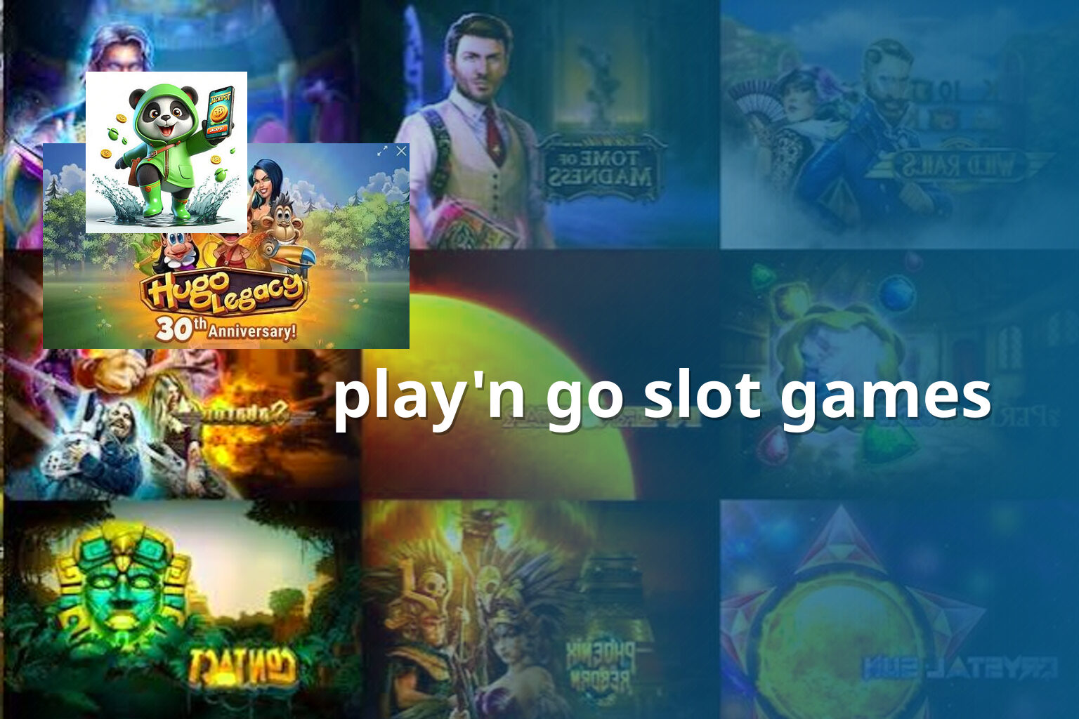 play'n go slot games - slots