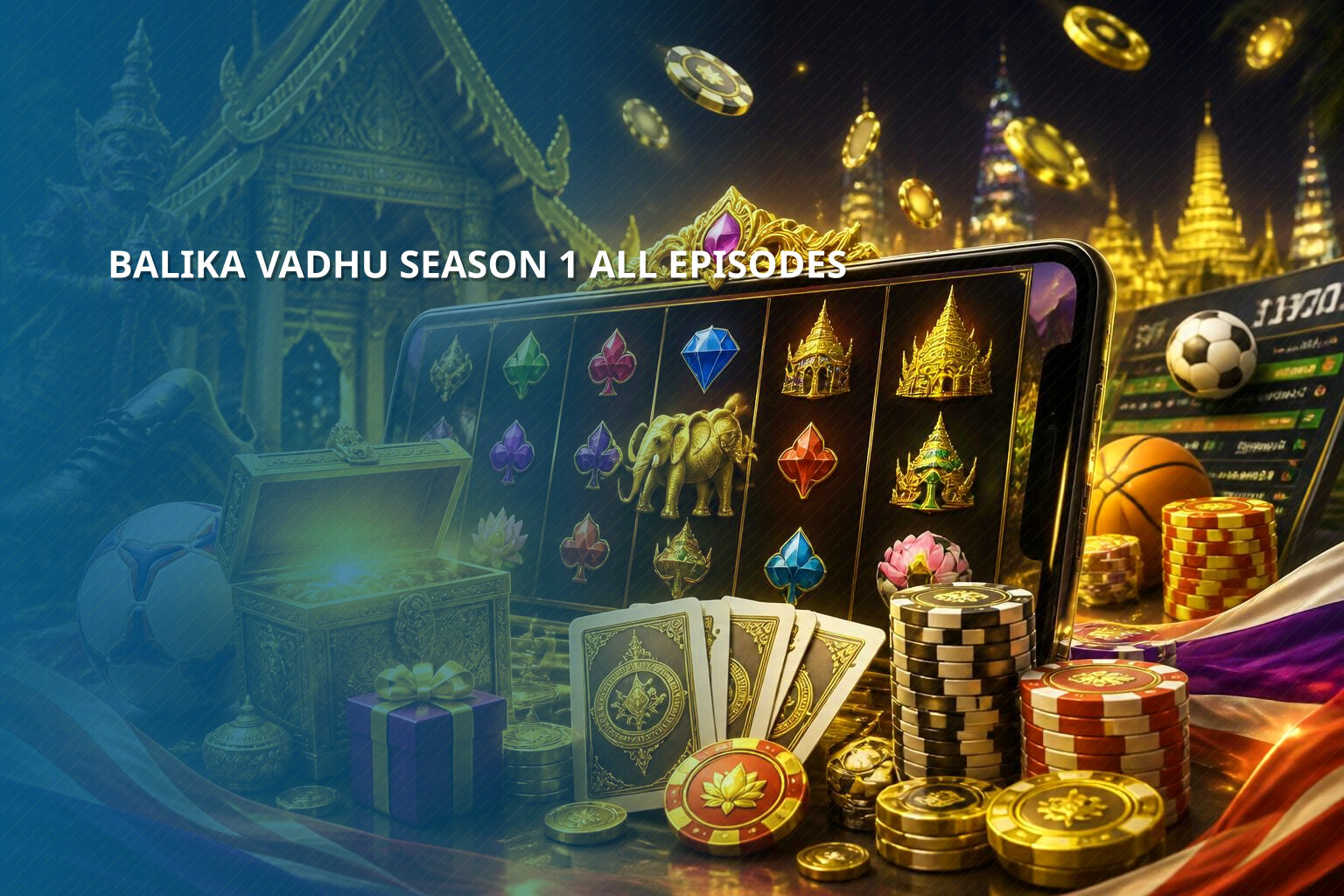 BALIKA VADHU SEASON 1 ALL EPISODES - entertainment