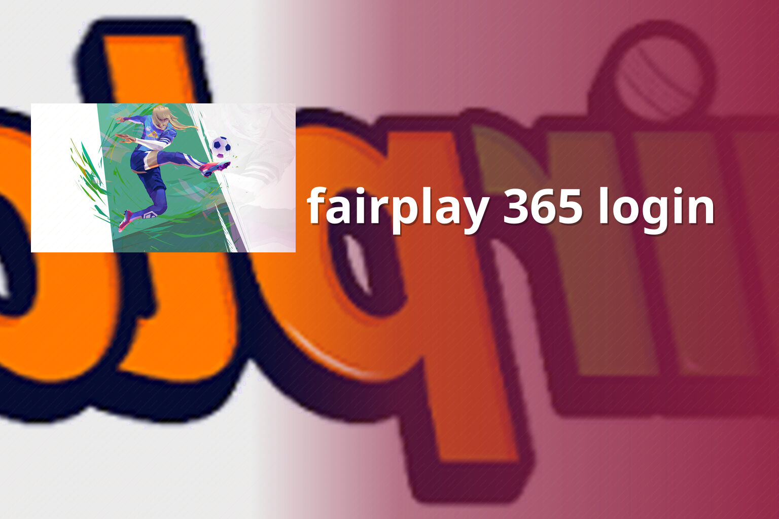 fairplay 365 login - gaming_brand