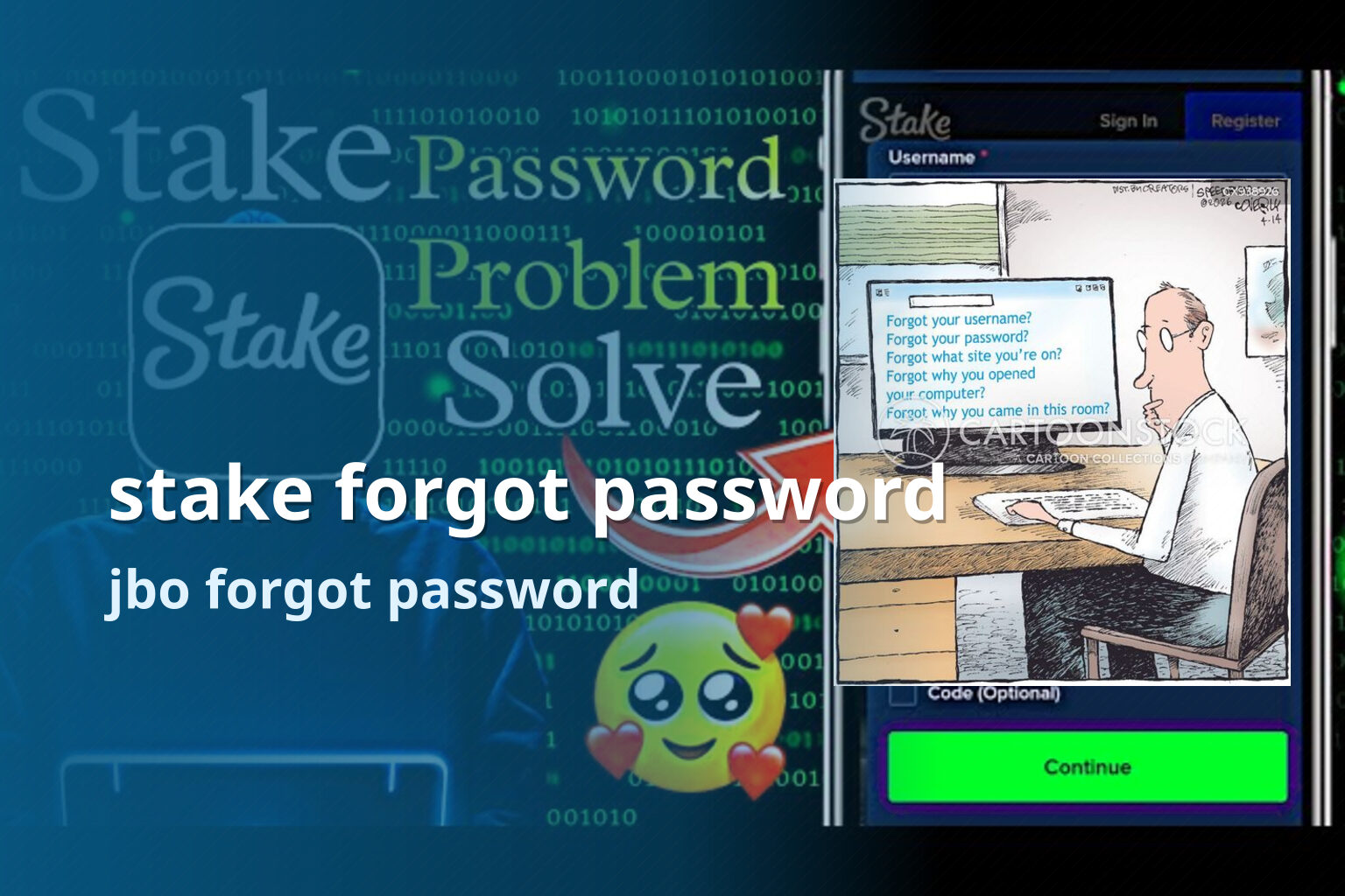 stake forgot password jbo forgot password
