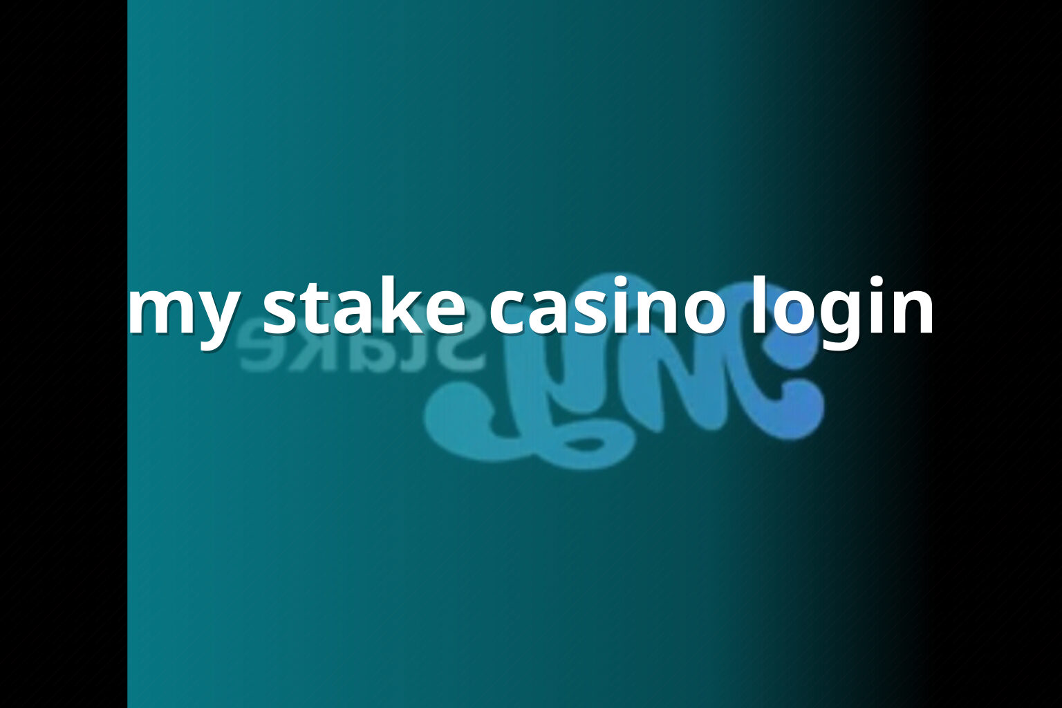 my stake casino login - gaming_brand