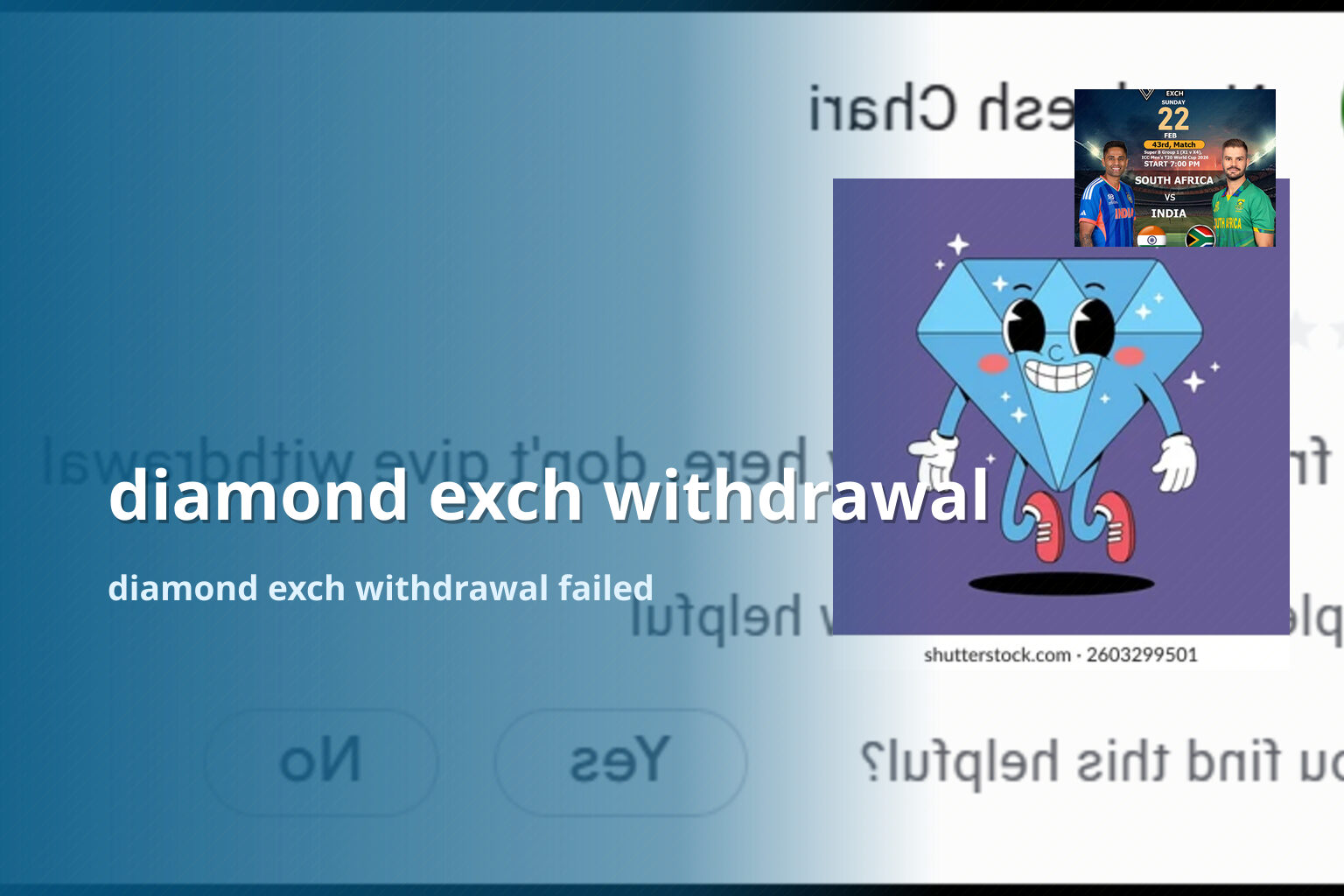diamond exch withdrawal - gaming_brand