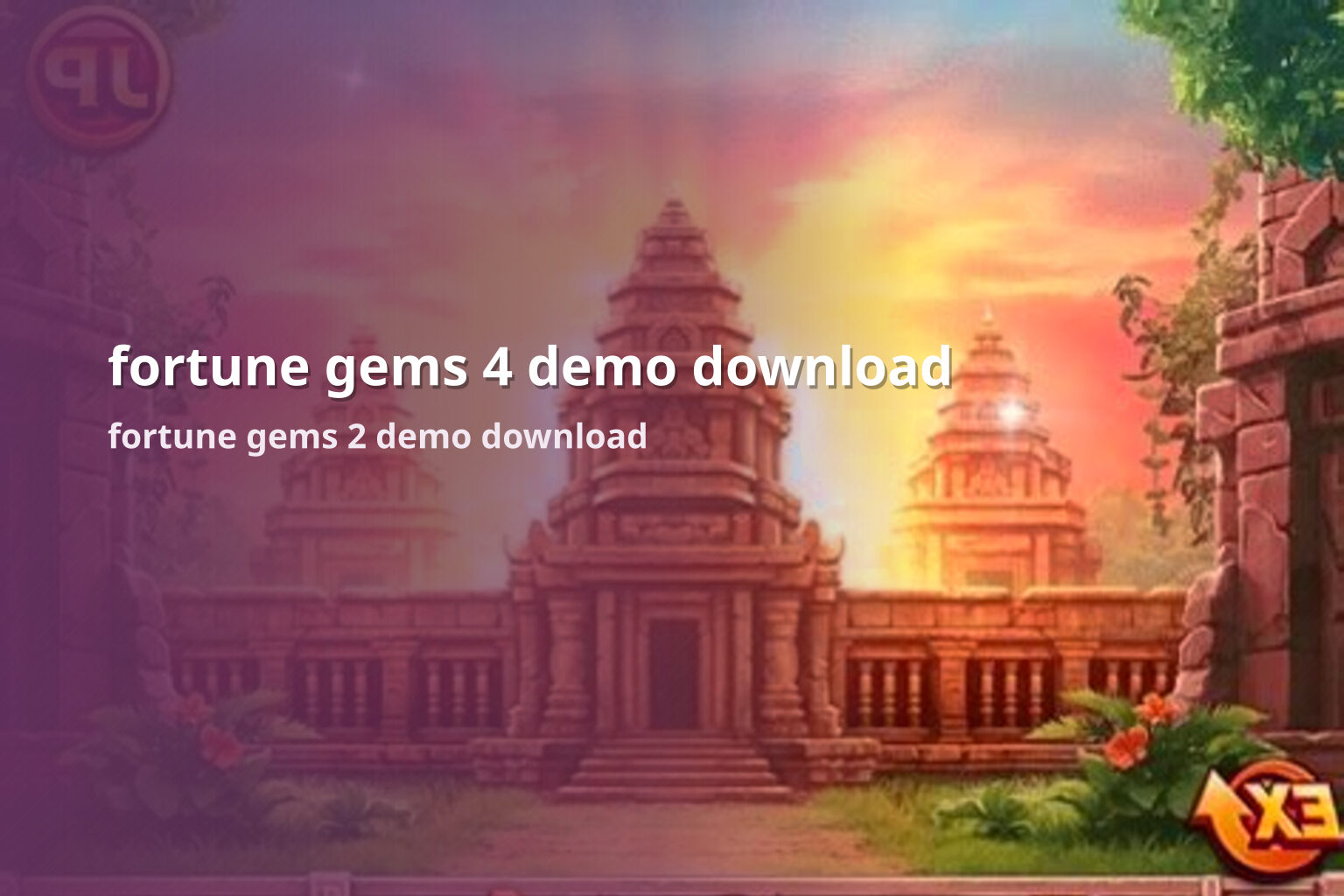 fortune gems 4 demo download fortune gems 2 demo download