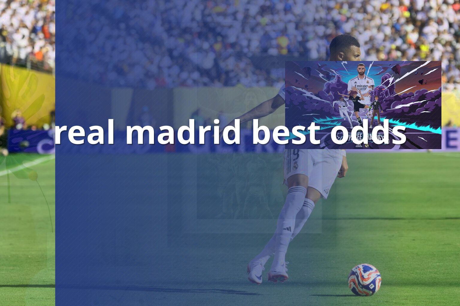real madrid best odds - sportsbook