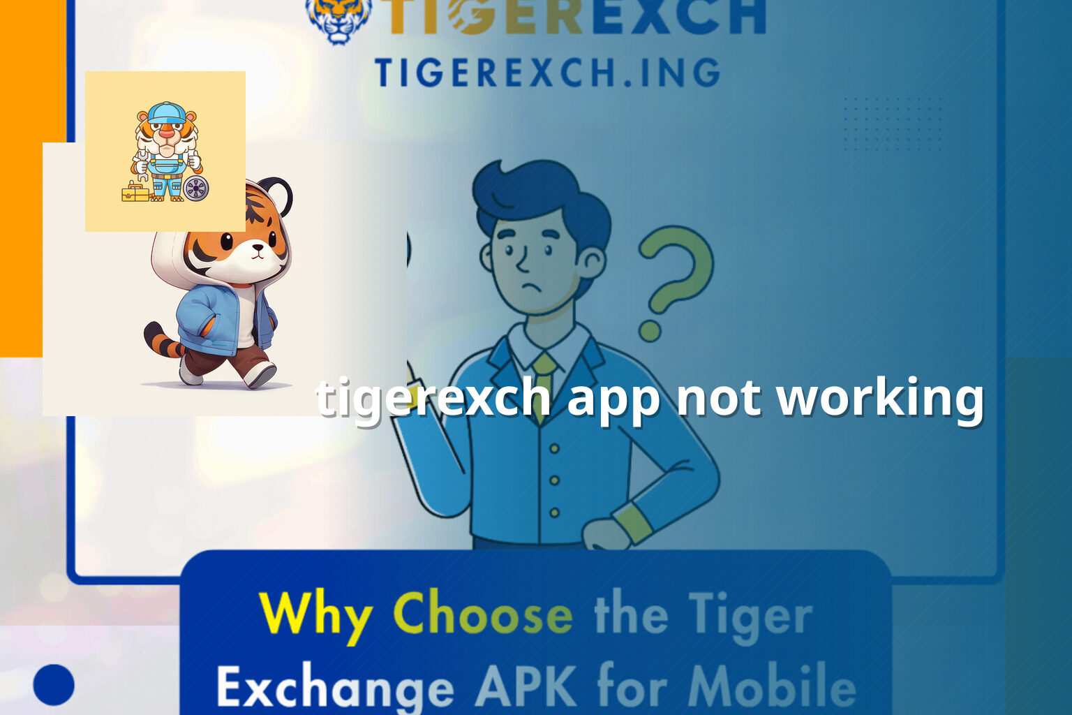 tigerexch app not working - gaming_brand