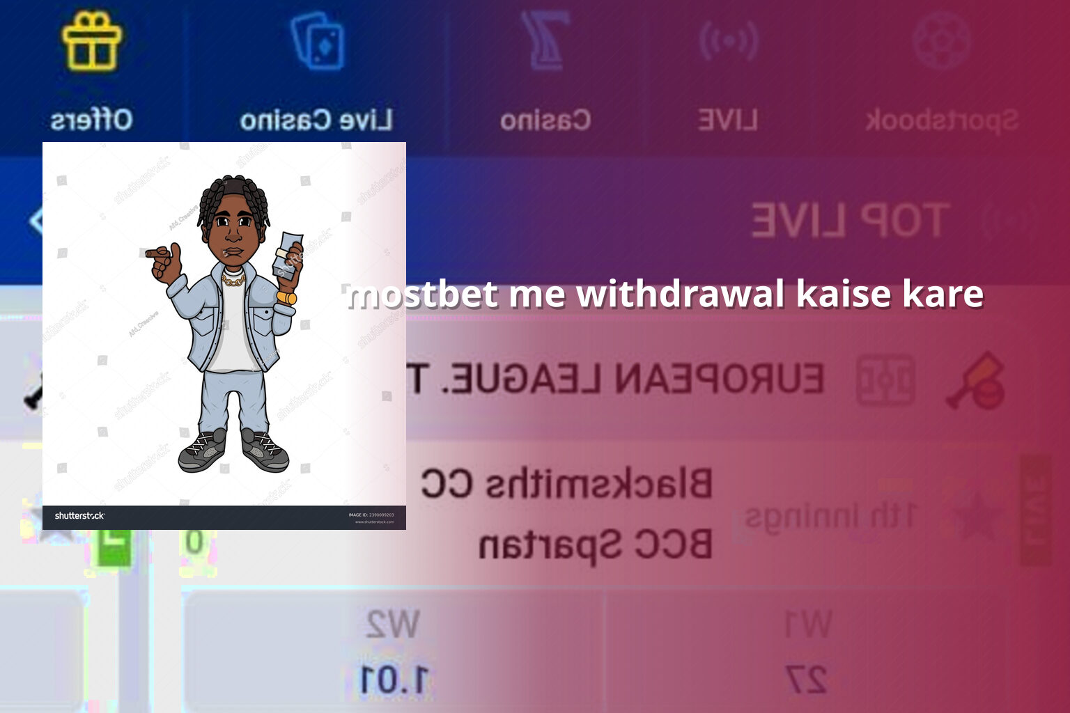 mostbet me withdrawal kaise kare - gaming_brand