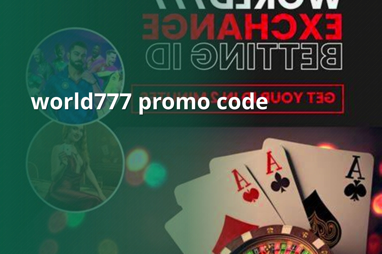 world777 promo code - gaming_brand
