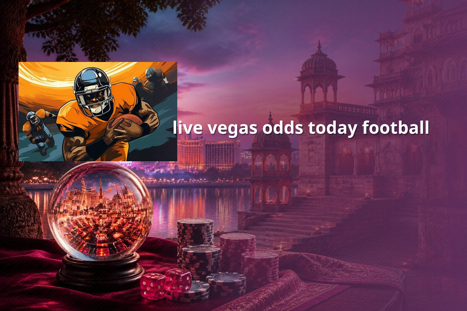 live vegas odds today football - sportsbook