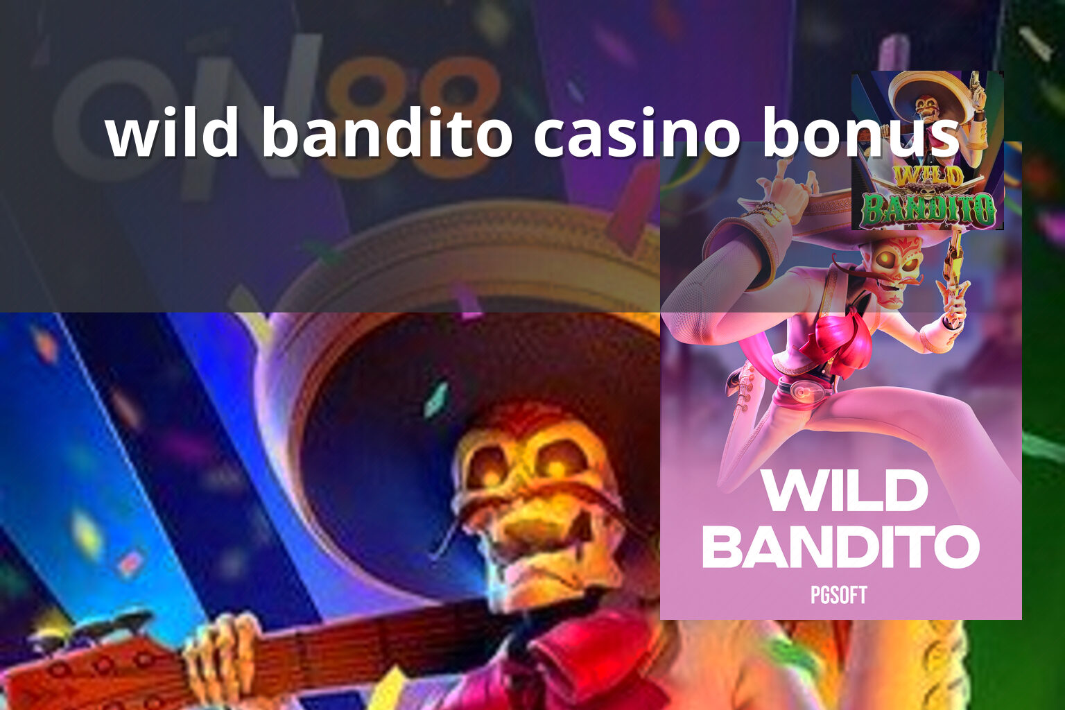 wild bandito casino bonus - casino