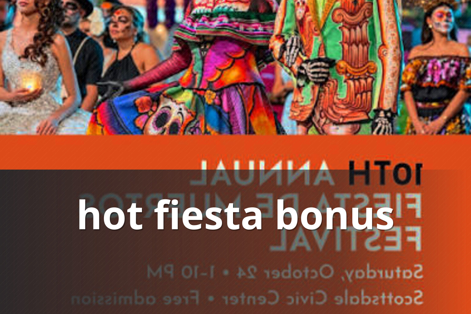 hot fiesta bonus - slots