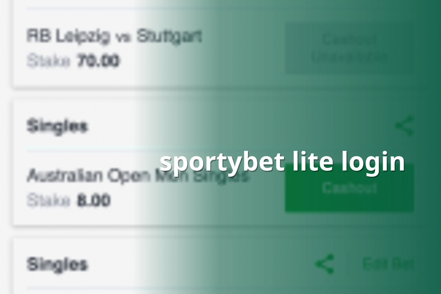 sportybet lite login - gaming_brand