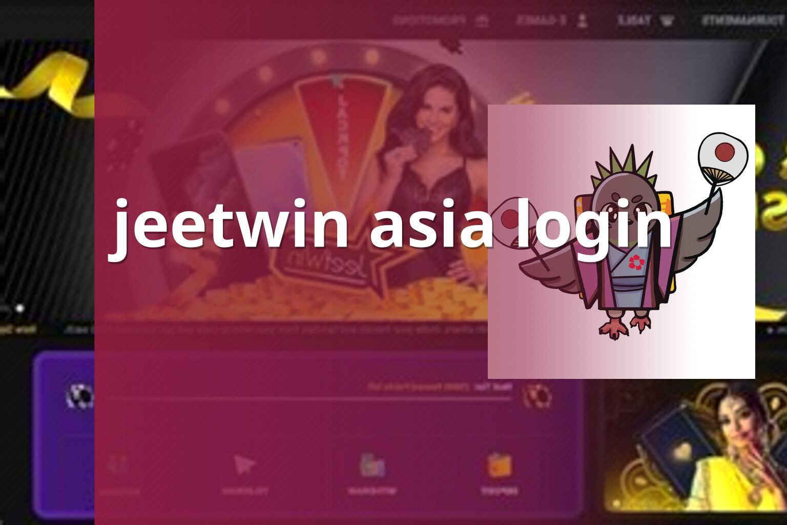 jeetwin asia login - gaming_brand