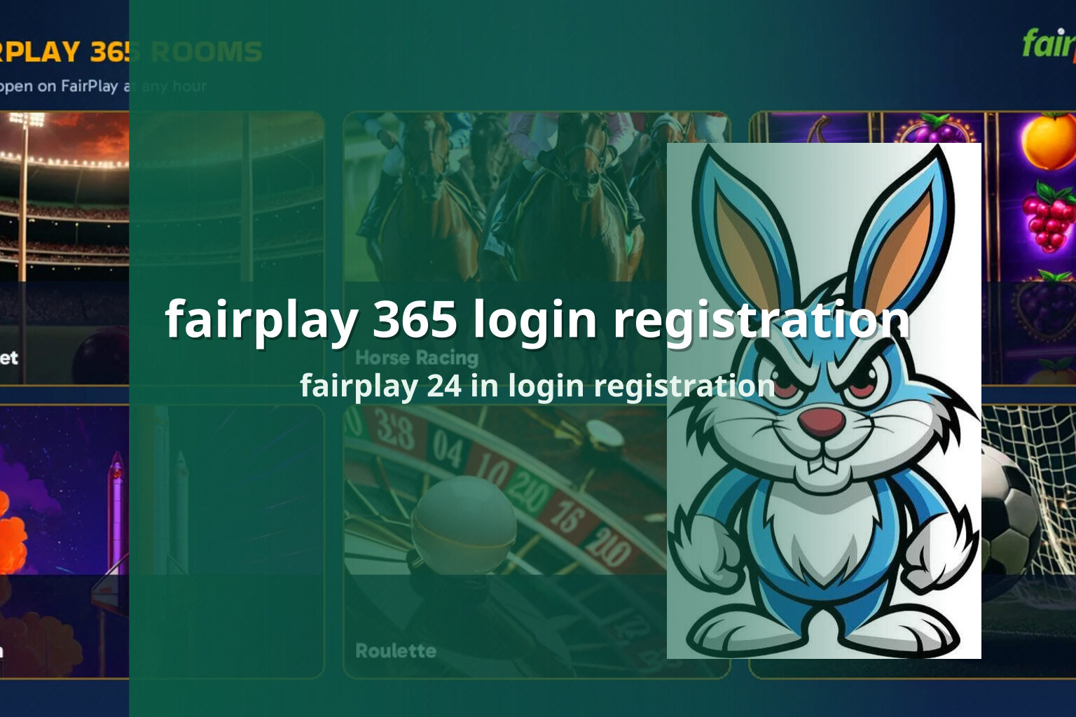 fairplay 365 login registration fairplay 24 in login registration