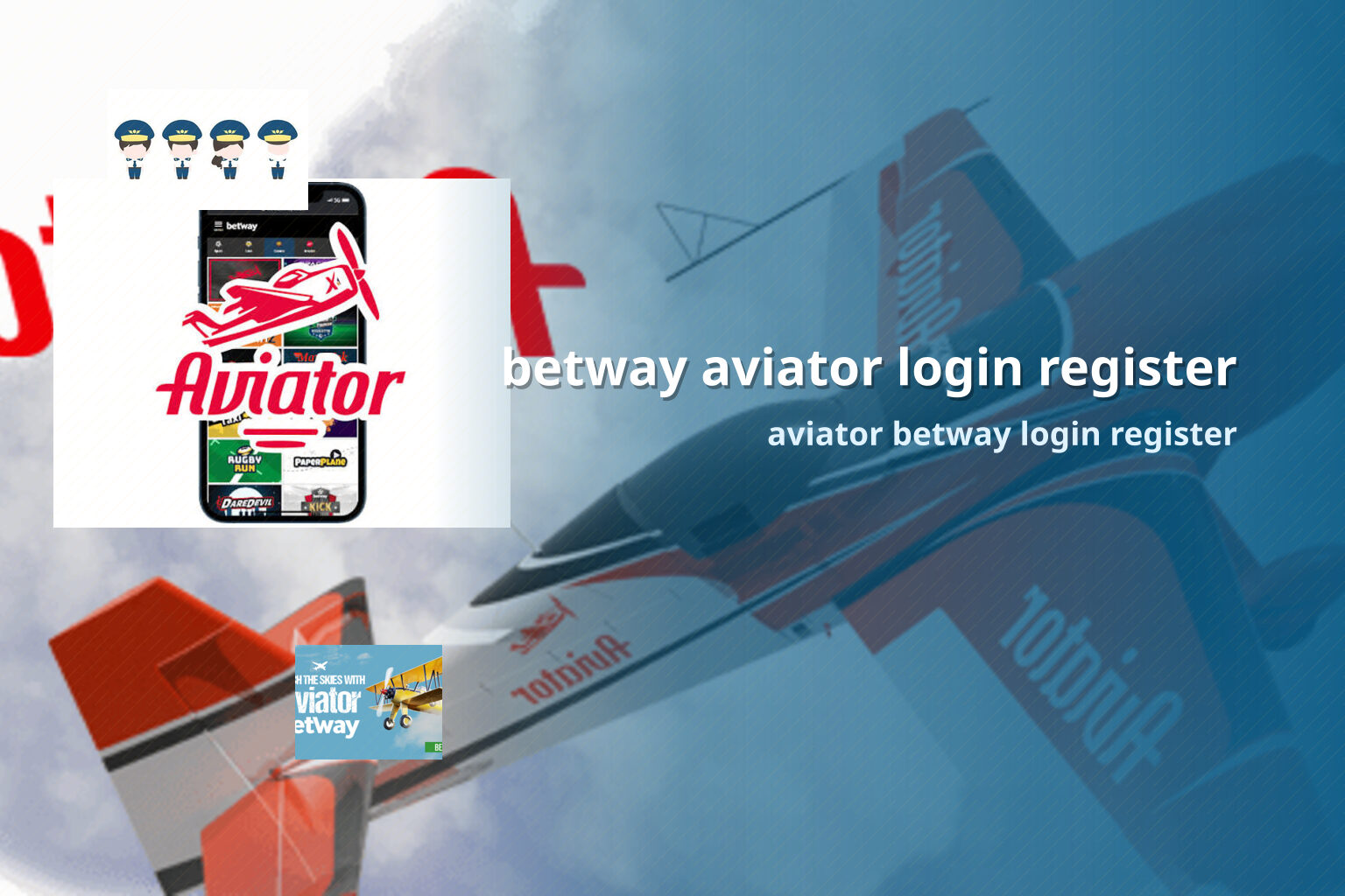 betway aviator login register aviator betway login register