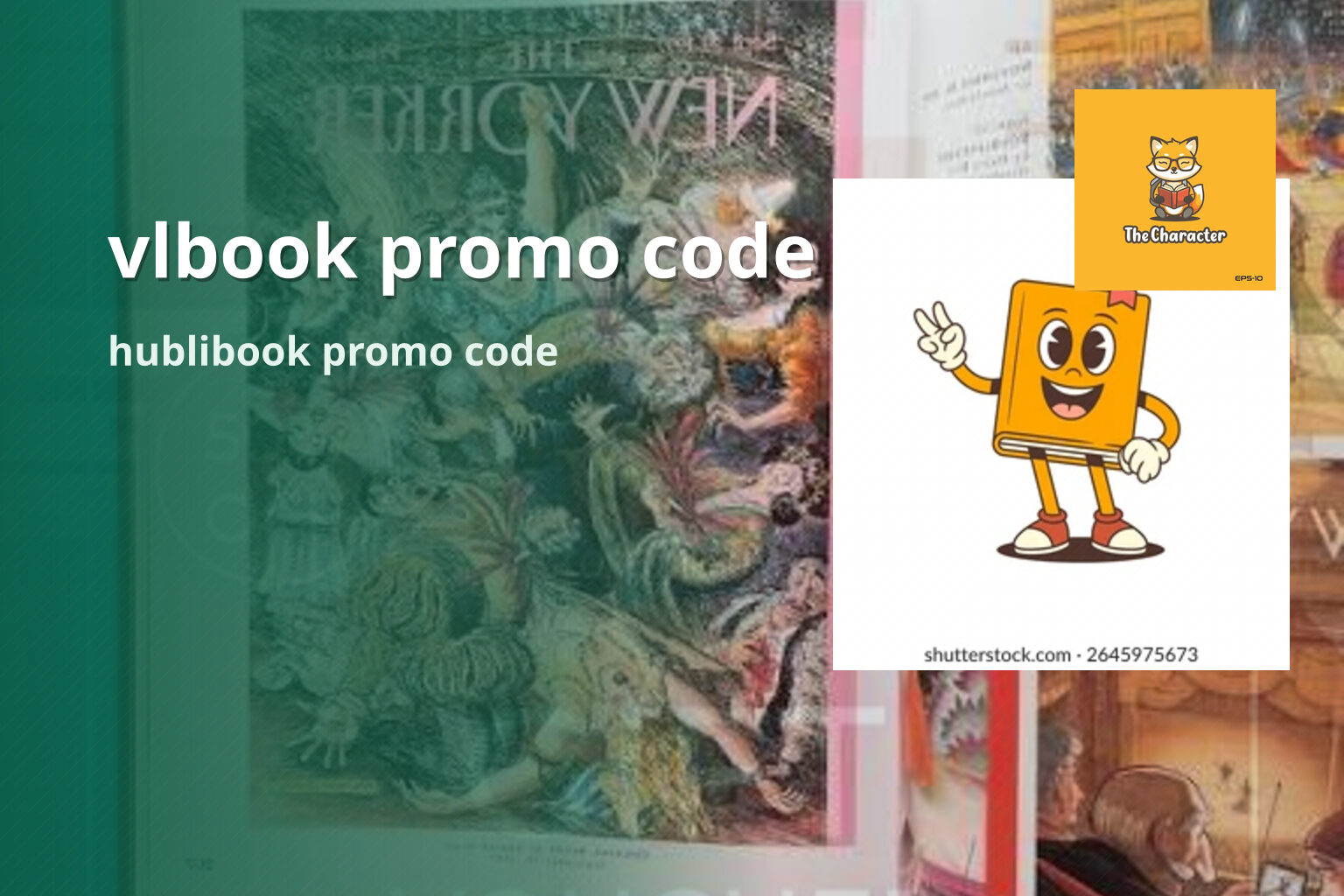 vlbook promo code hublibook promo code