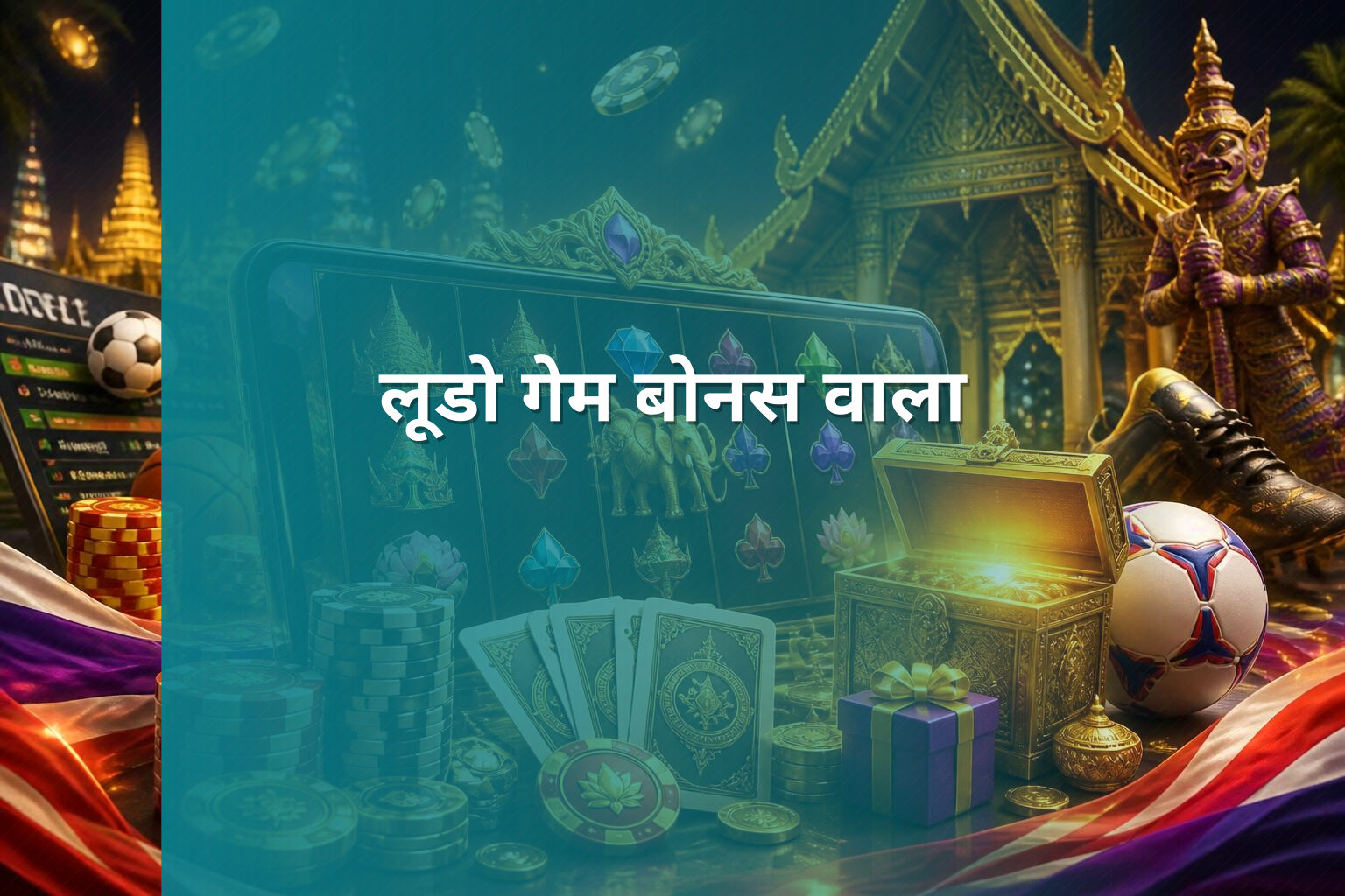 लूडो गेम बोनस वाला - gaming