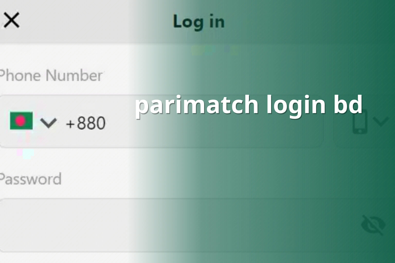 parimatch login bd - gaming_brand