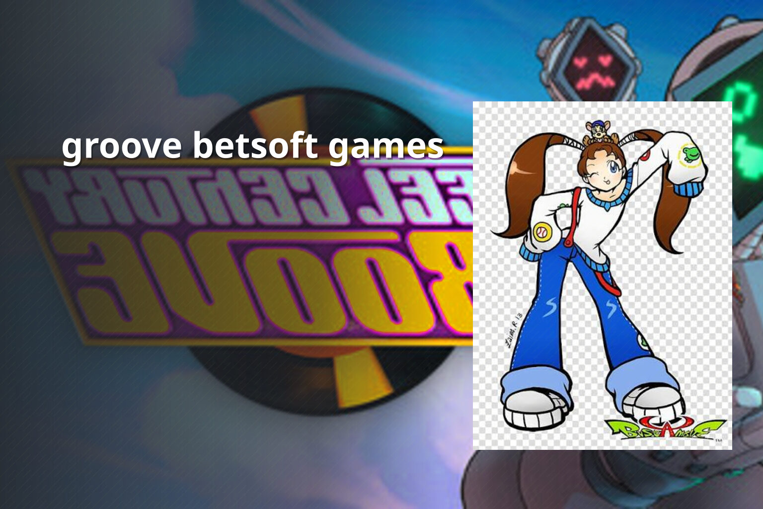 groove betsoft games - slots