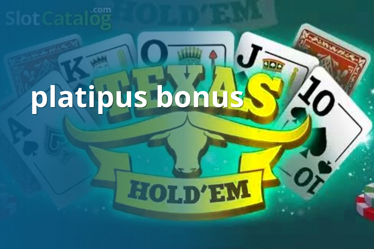 platipus bonus - gaming_brand