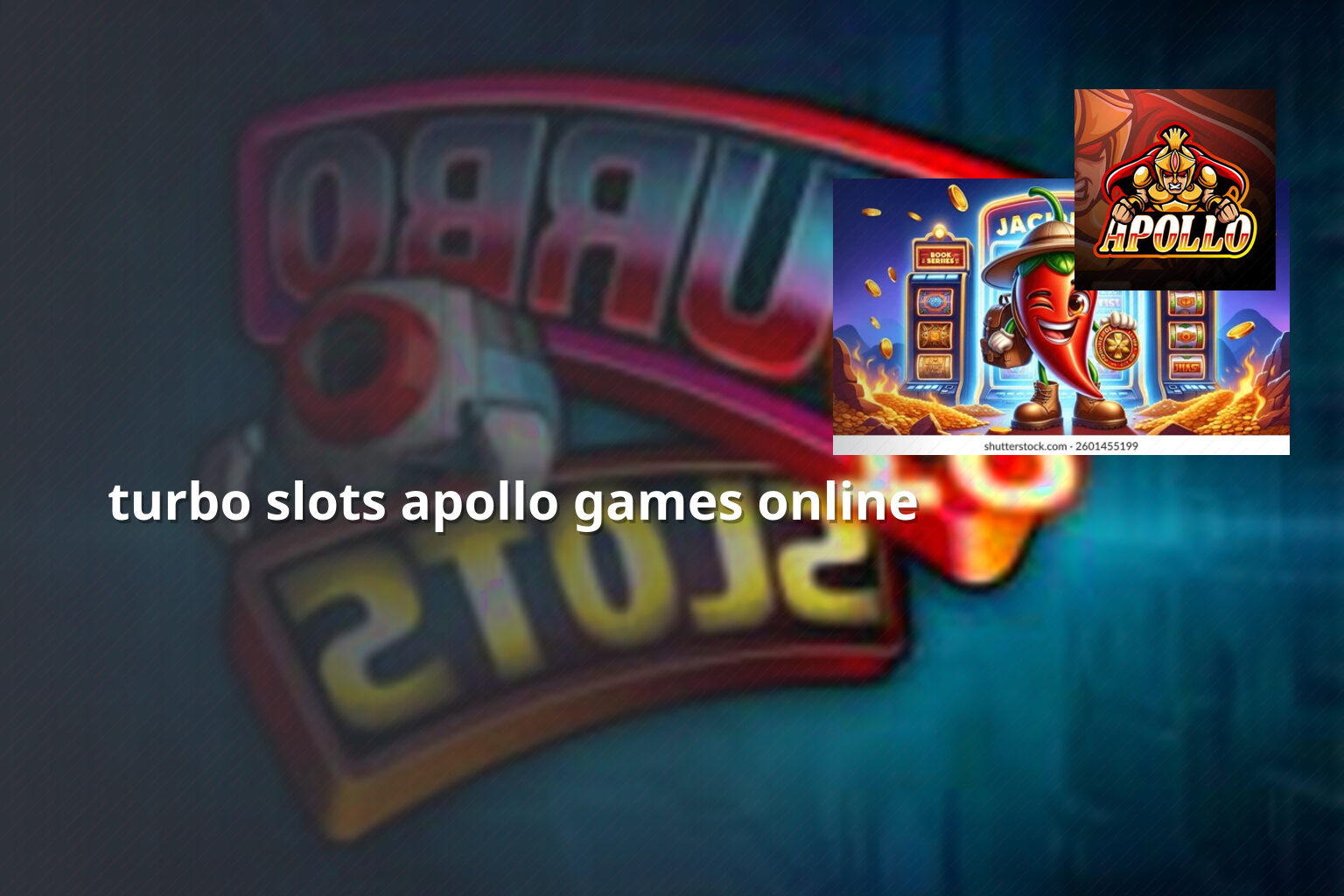 turbo slots apollo games online - slots