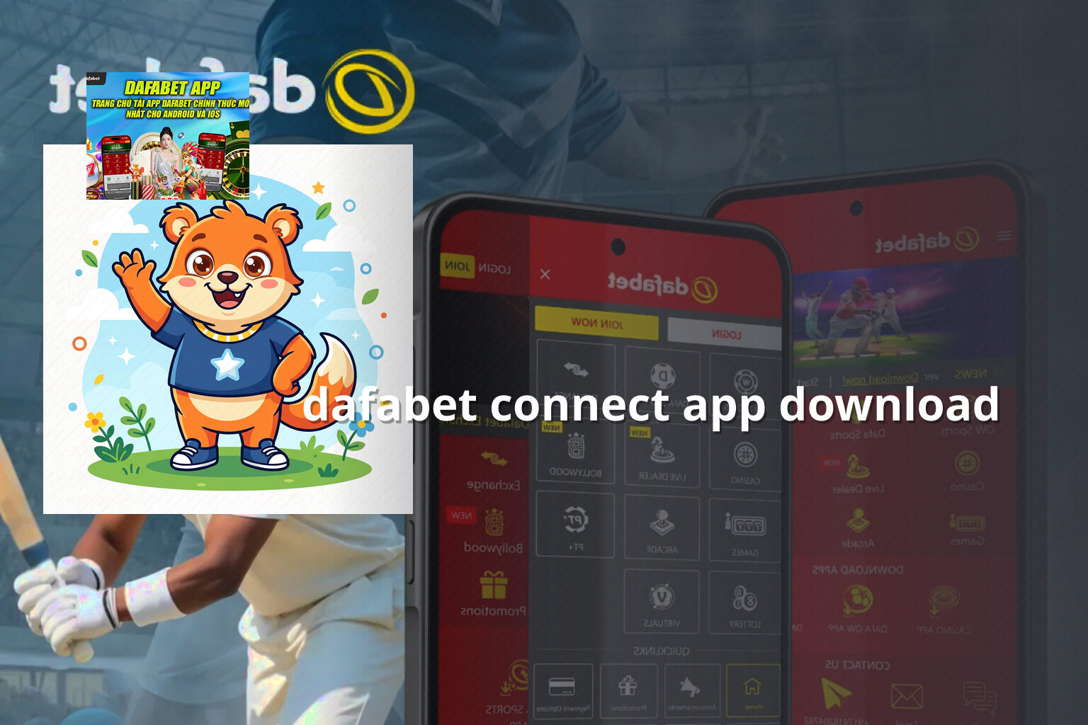 dafabet connect app download - gaming_brand