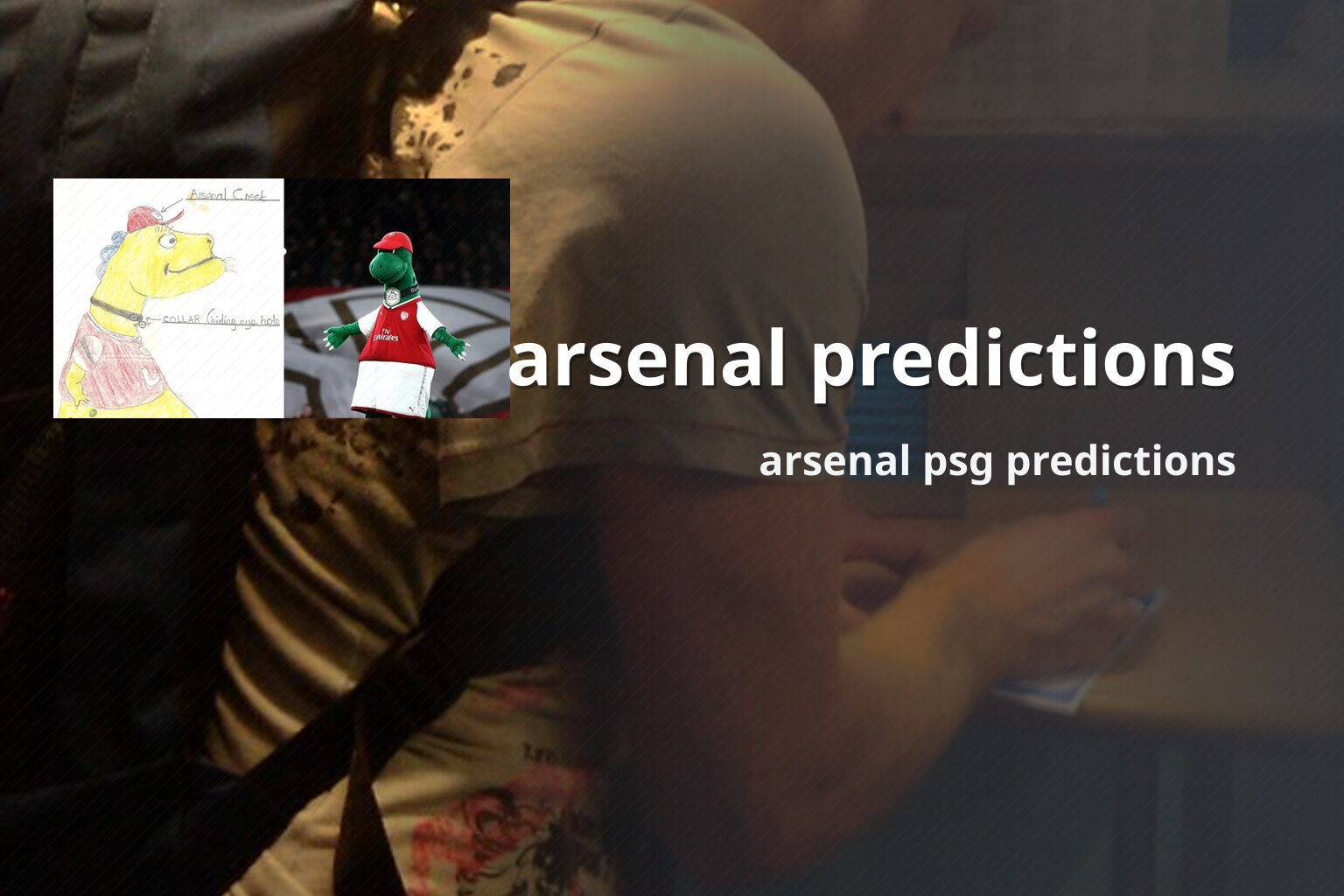 arsenal predictions - sportsbook