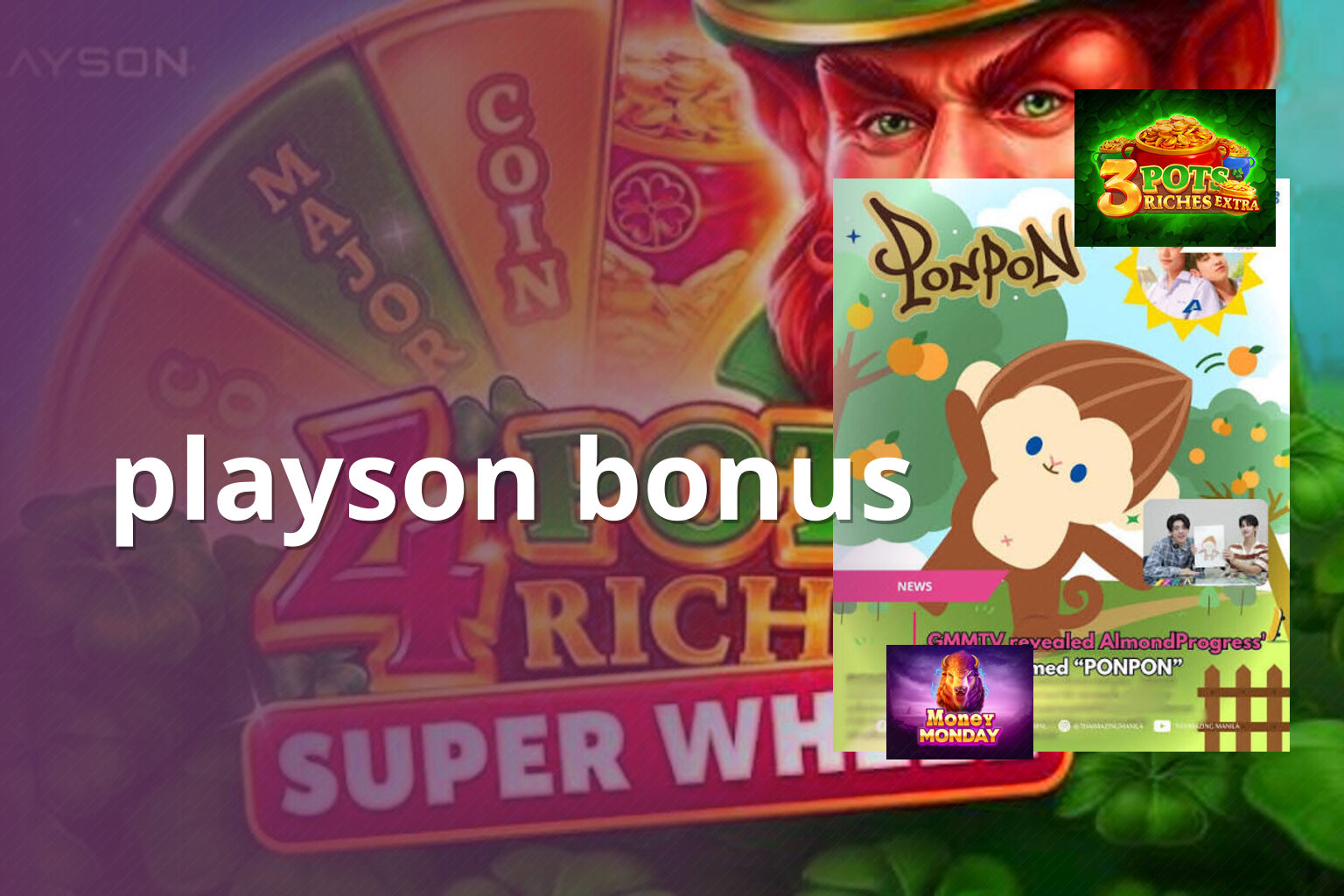 playson bonus - gaming_brand