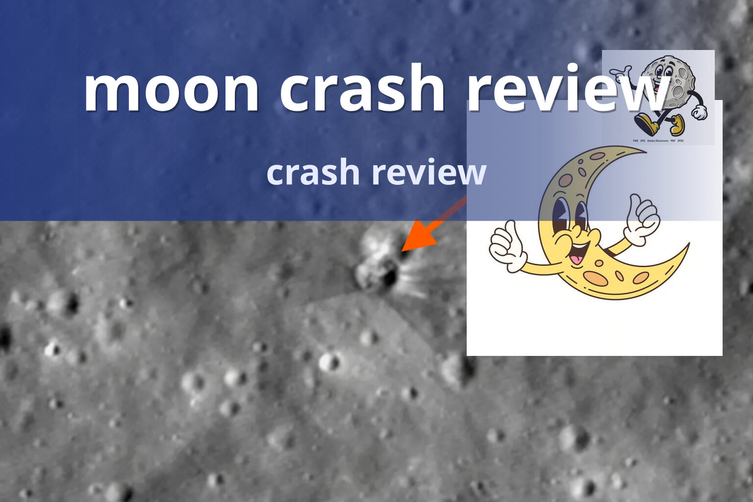 moon crash review crash review