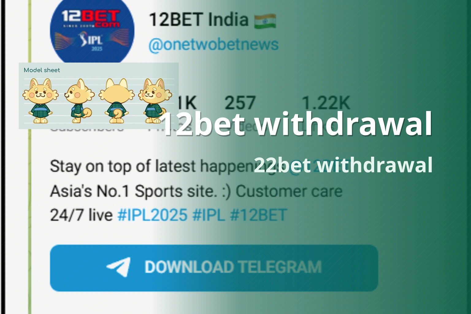 12bet withdrawal 22bet withdrawal