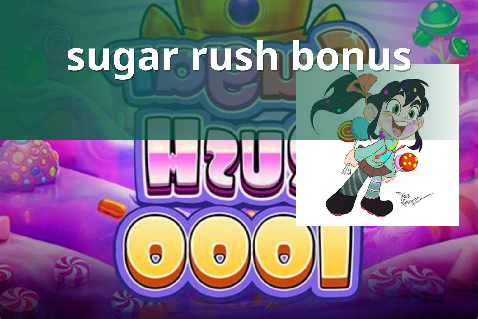 sugar rush bonus - slots
