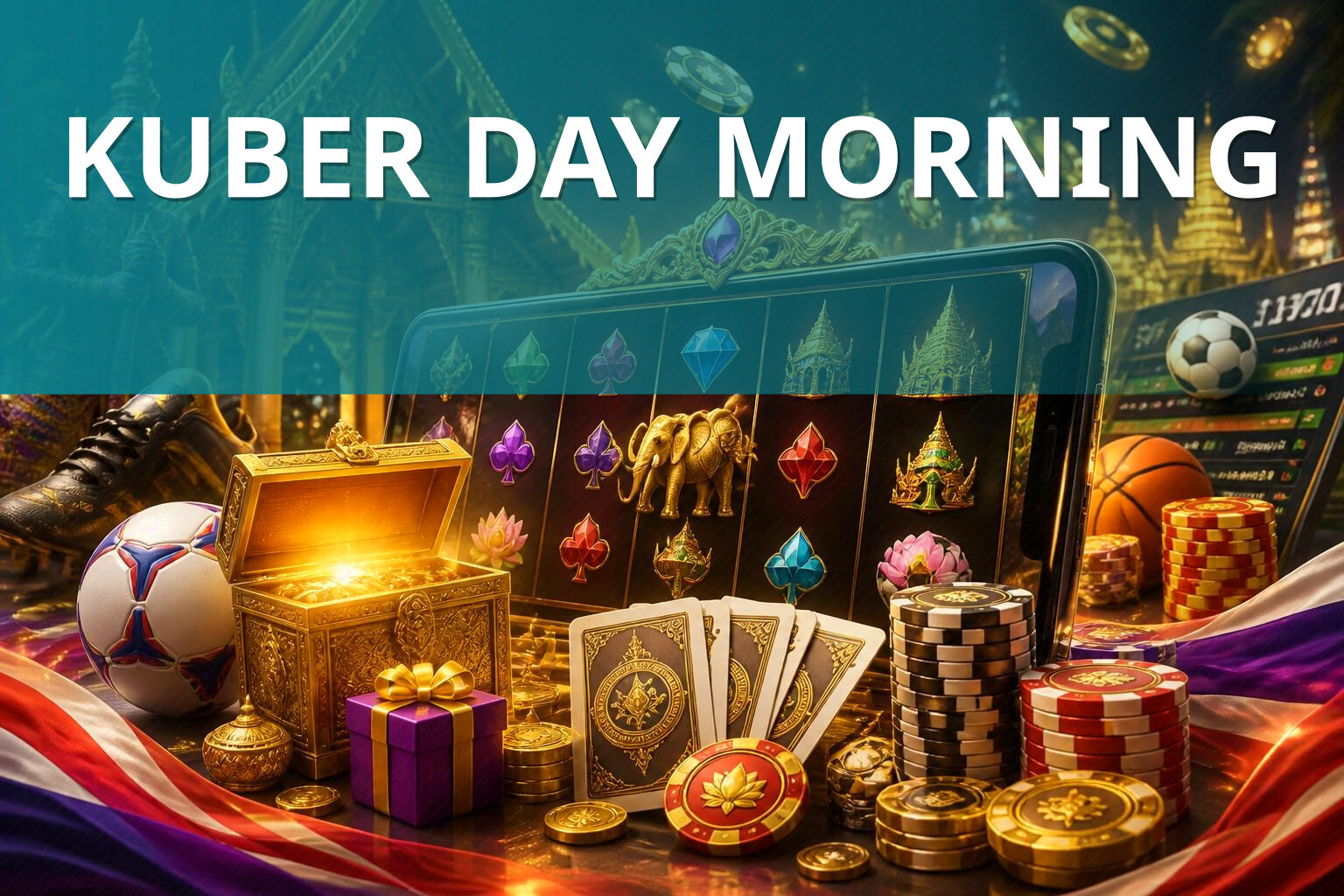 KUBER DAY MORNING - matka satta