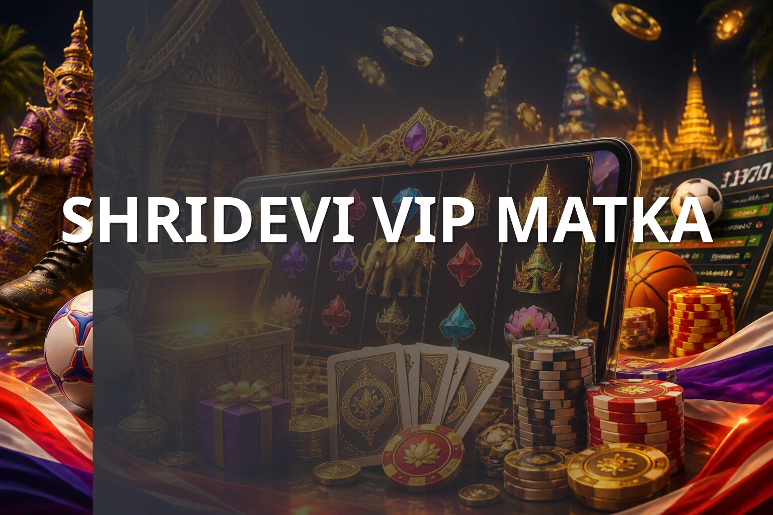 SHRIDEVI VIP MATKA - matka_satta
