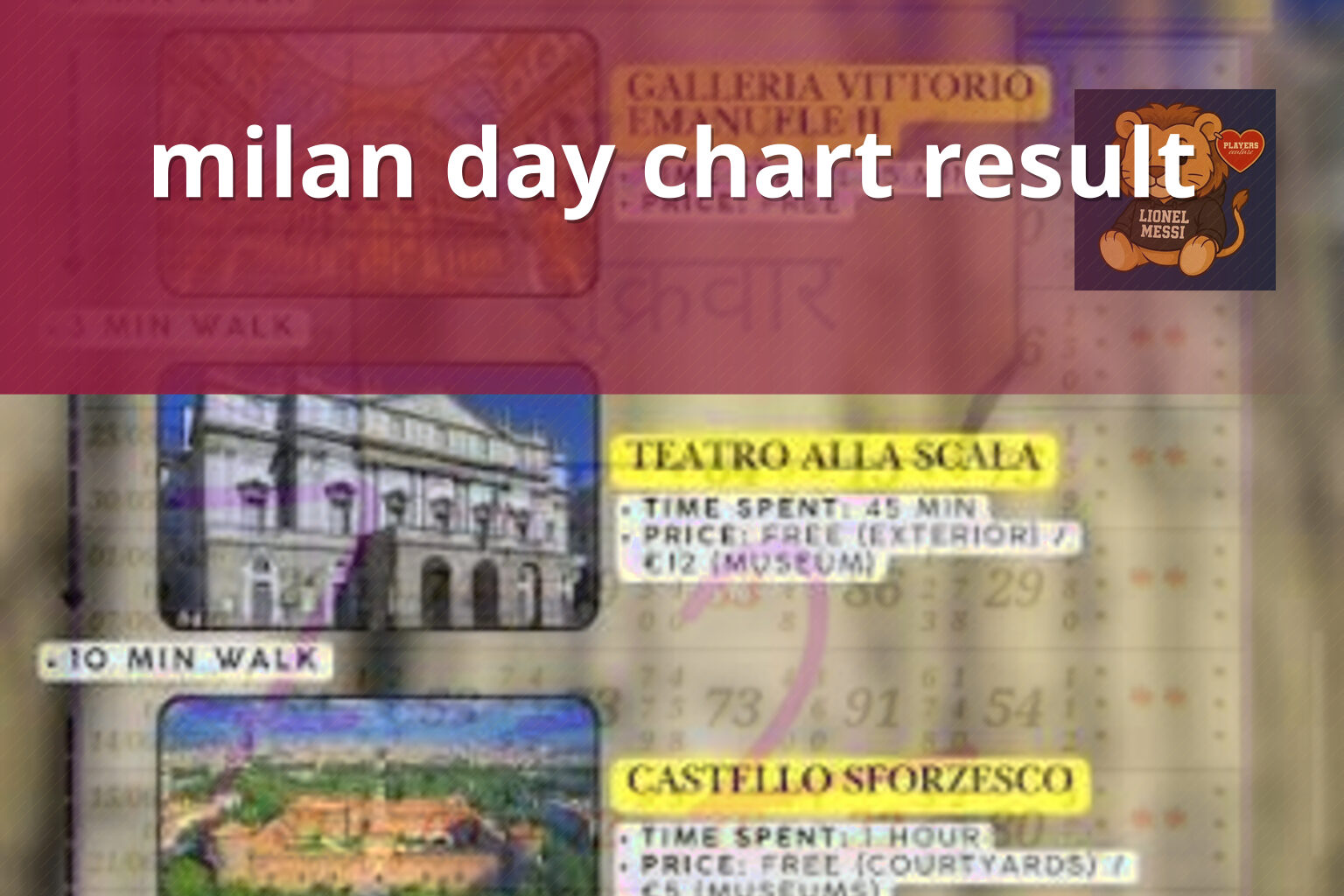 milan day chart result - matka_satta