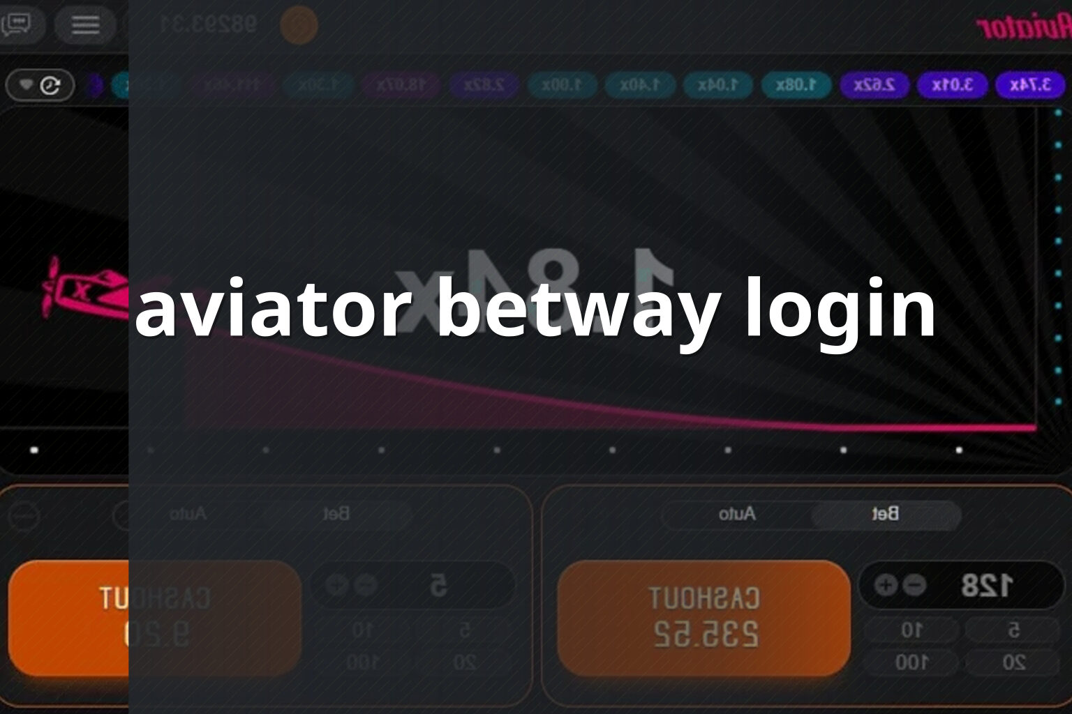 aviator betway login - crash_games