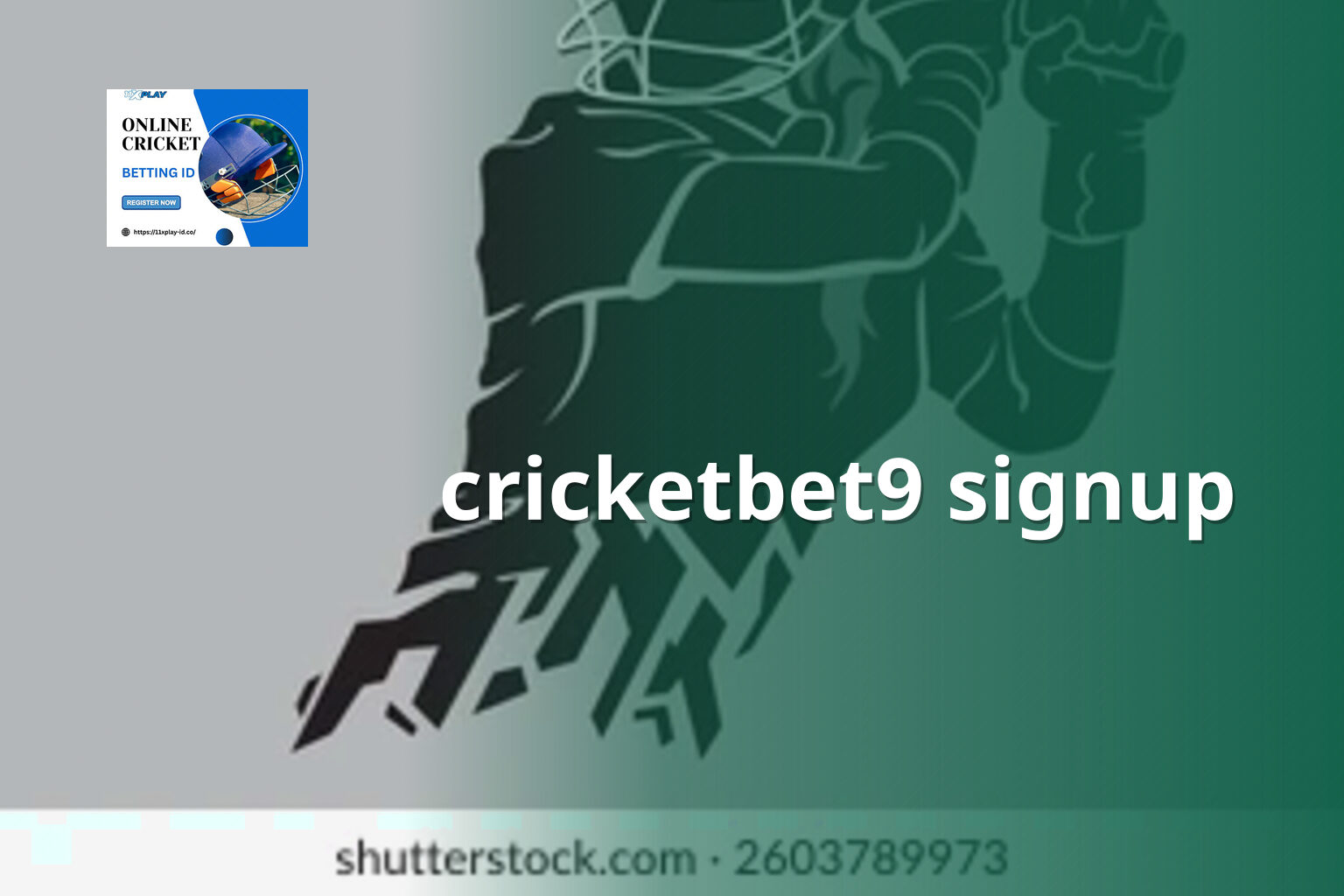 cricketbet9 signup - cricket_betting