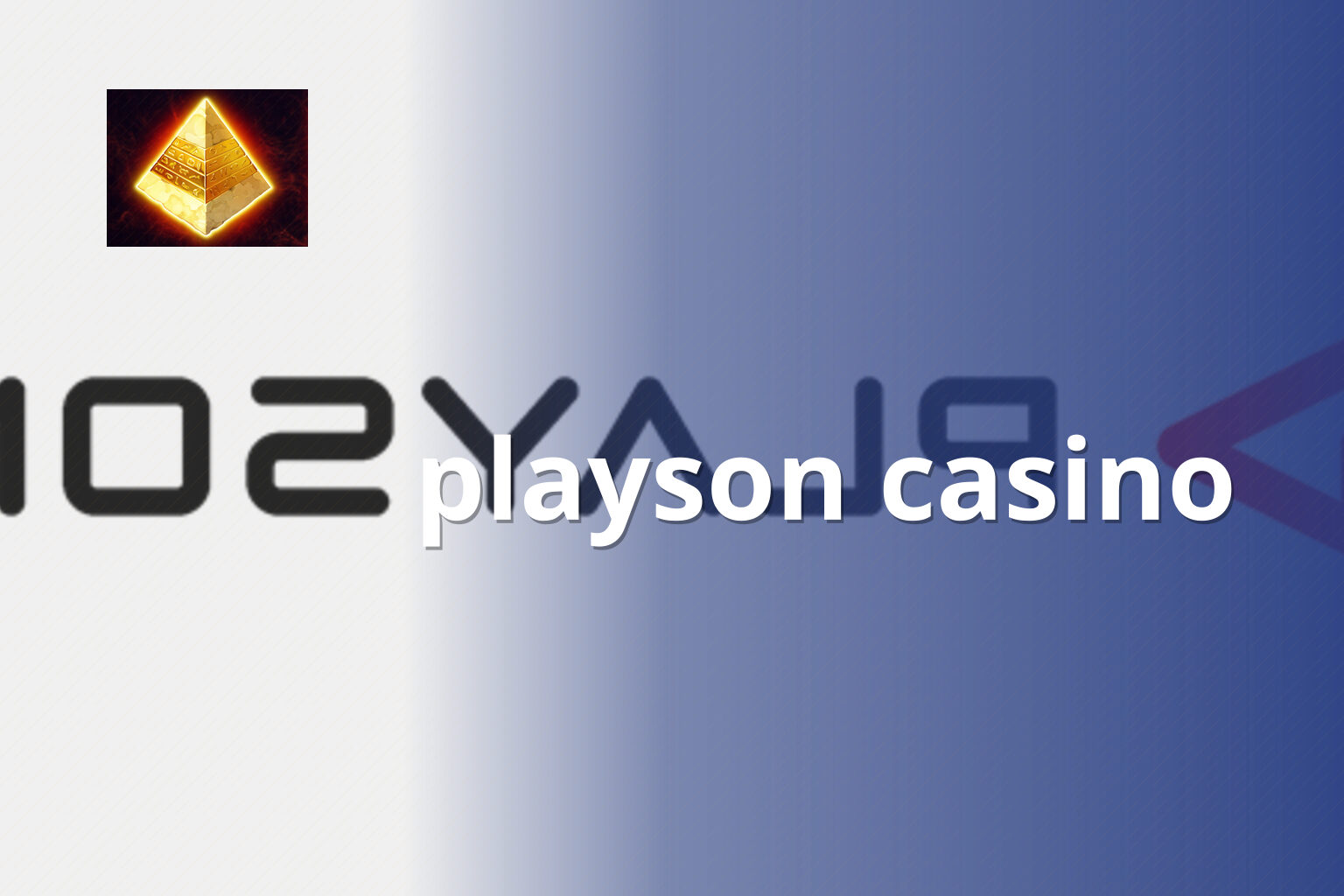 playson casino - casino