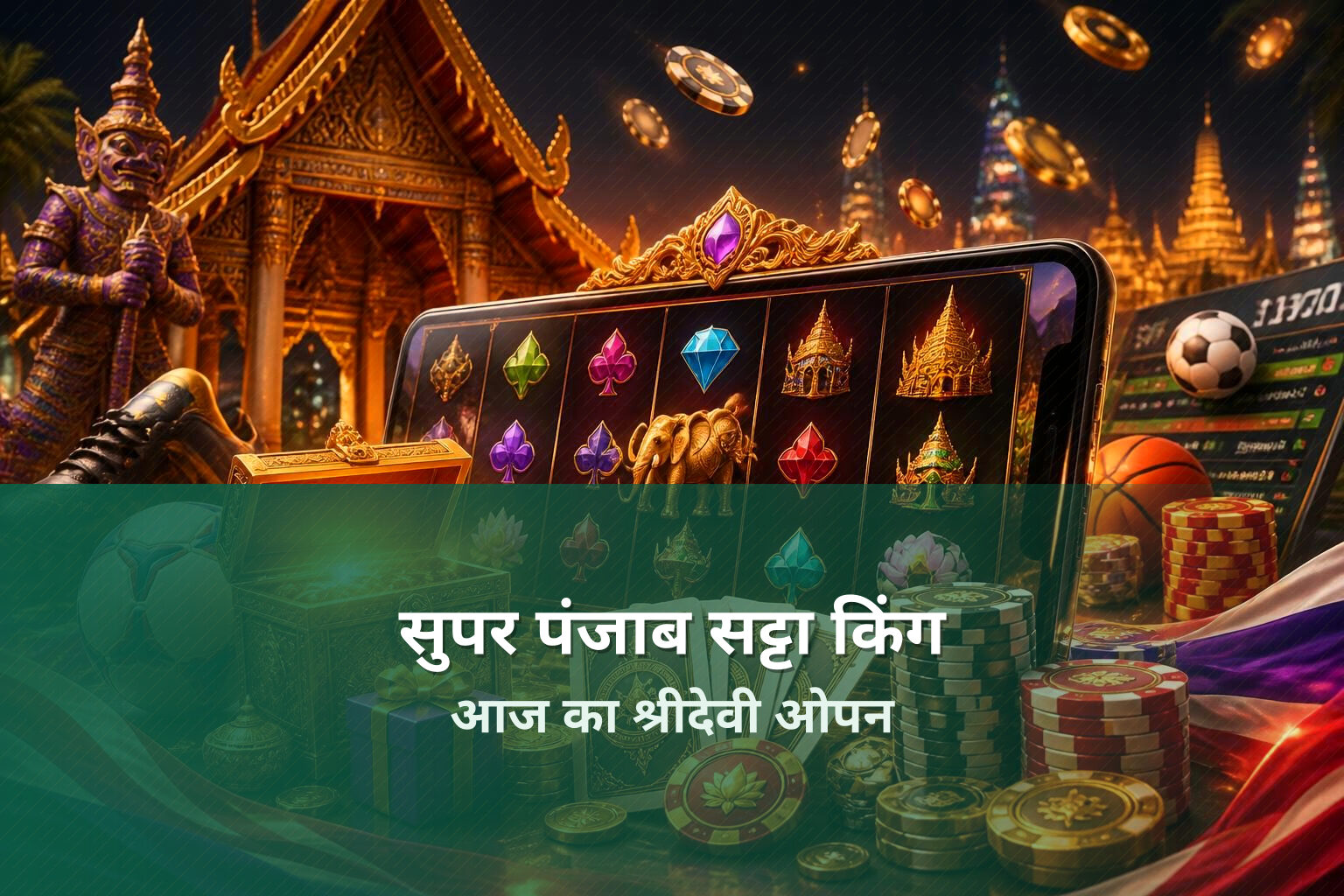 सुपर पंजाब सट्टा किंग - matka_satta