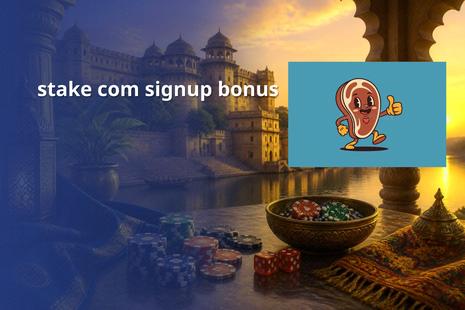 stake com signup bonus - gaming_brand