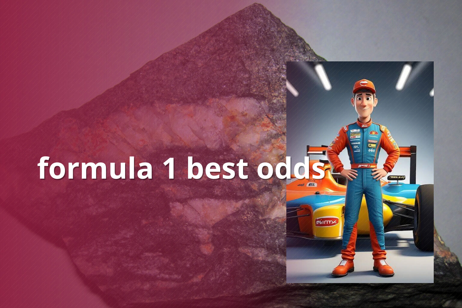formula 1 best odds - sportsbook