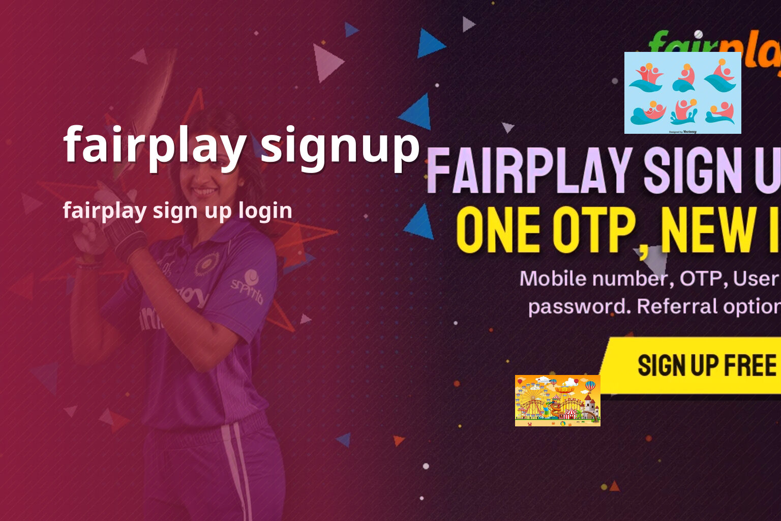 fairplay signup fairplay sign up login