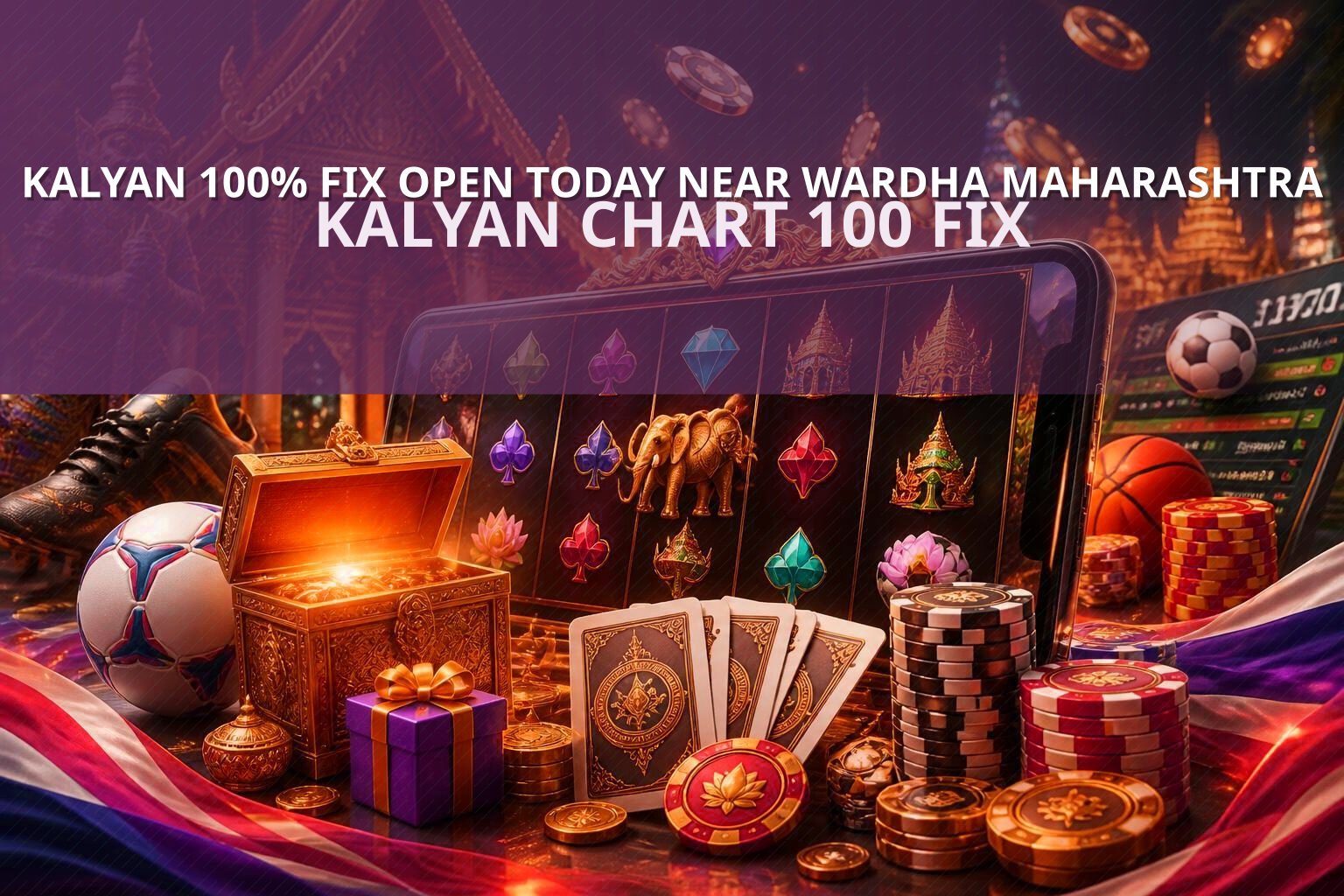 KALYAN 100% FIX OPEN TODAY NEAR WARDHA MAHARASHTRA KALYAN CHART 100 FIX