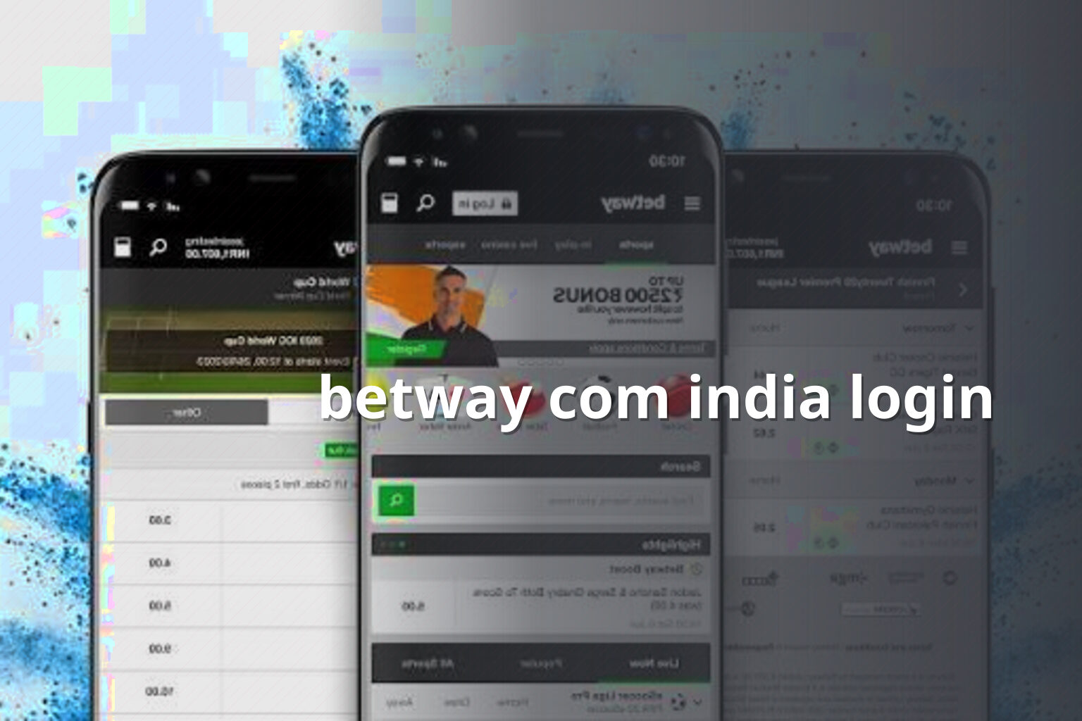 betway com india login - gaming_brand