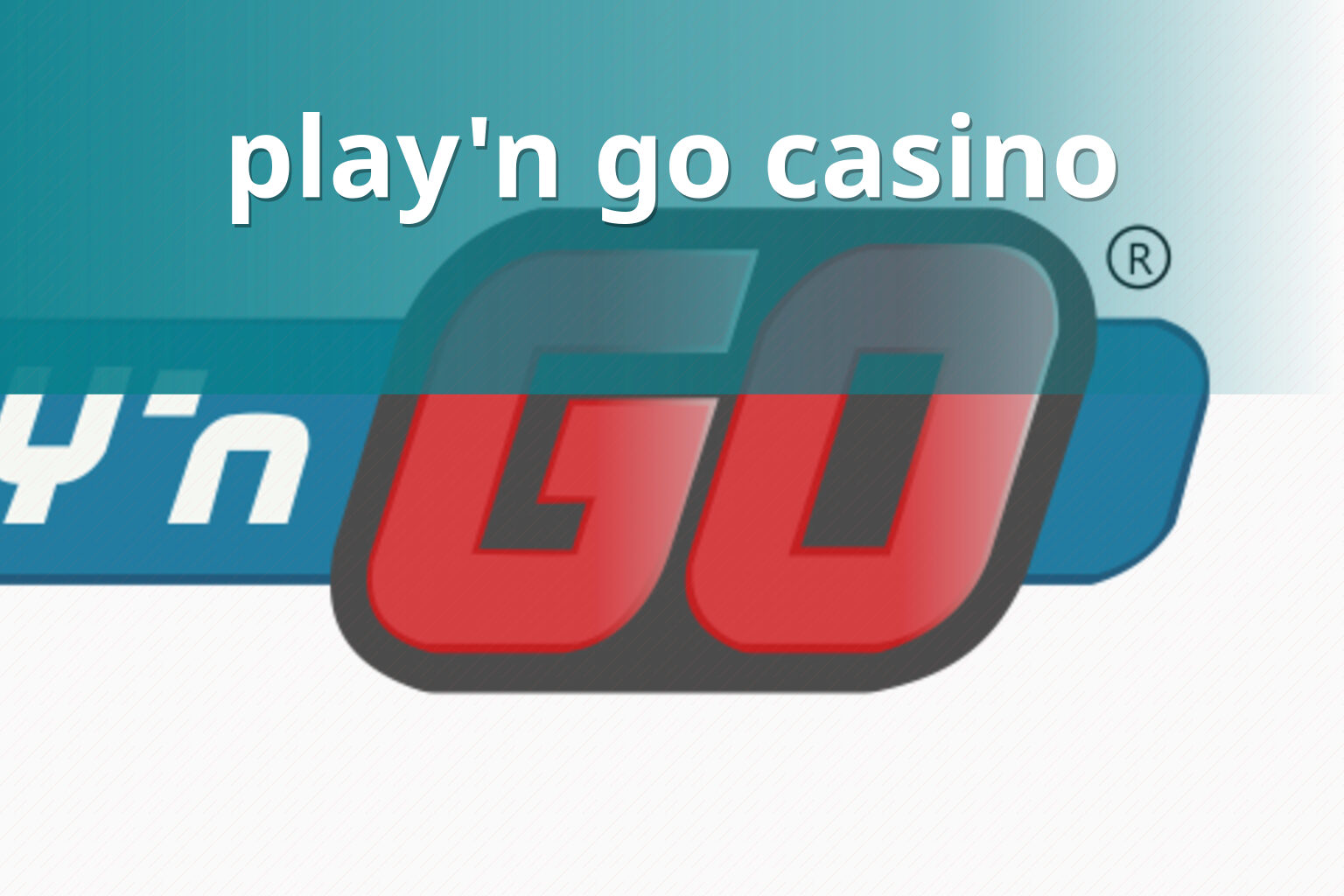play'n go casino - casino