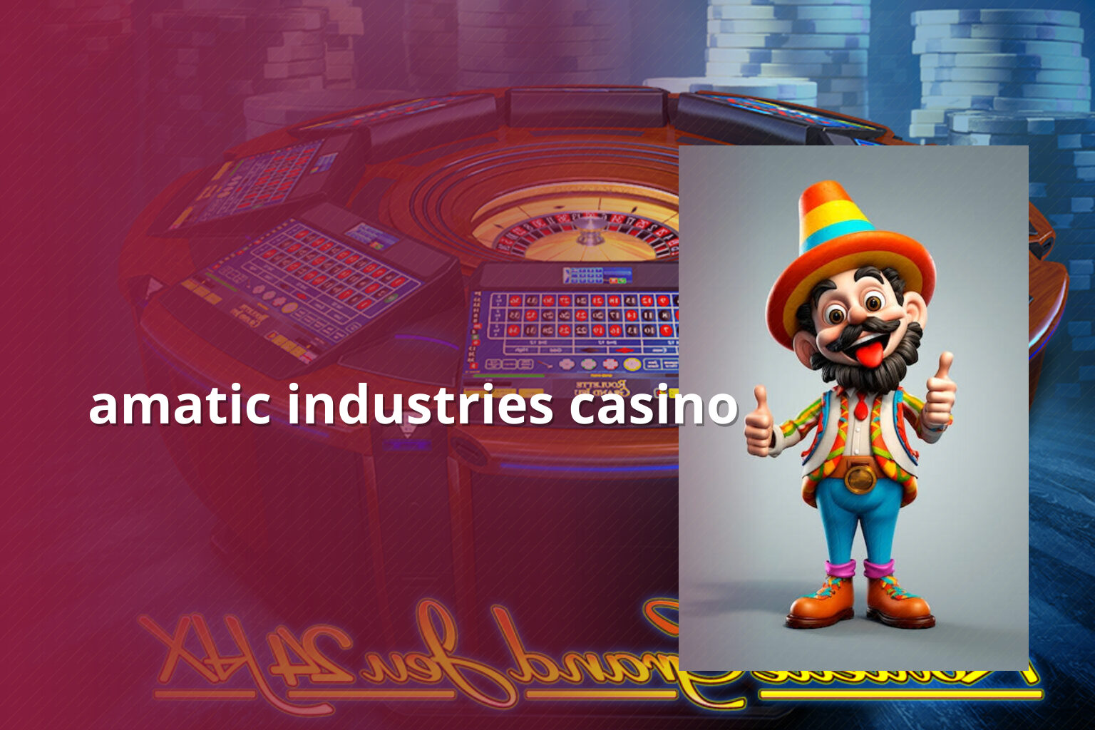 amatic industries casino - casino