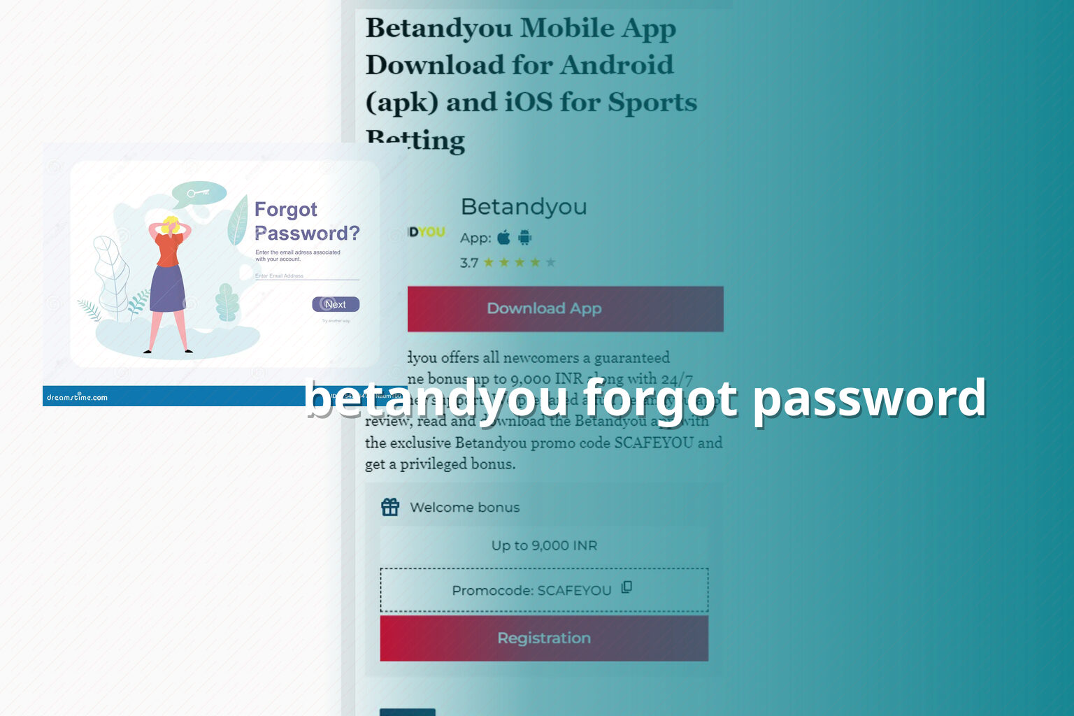 betandyou forgot password - gaming_brand
