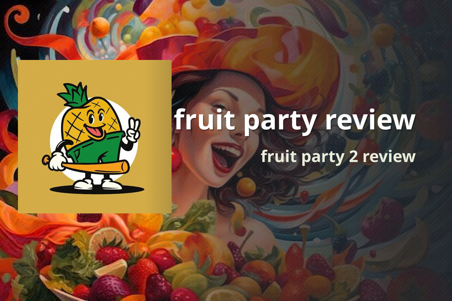 fruit party review fruit party 2 review