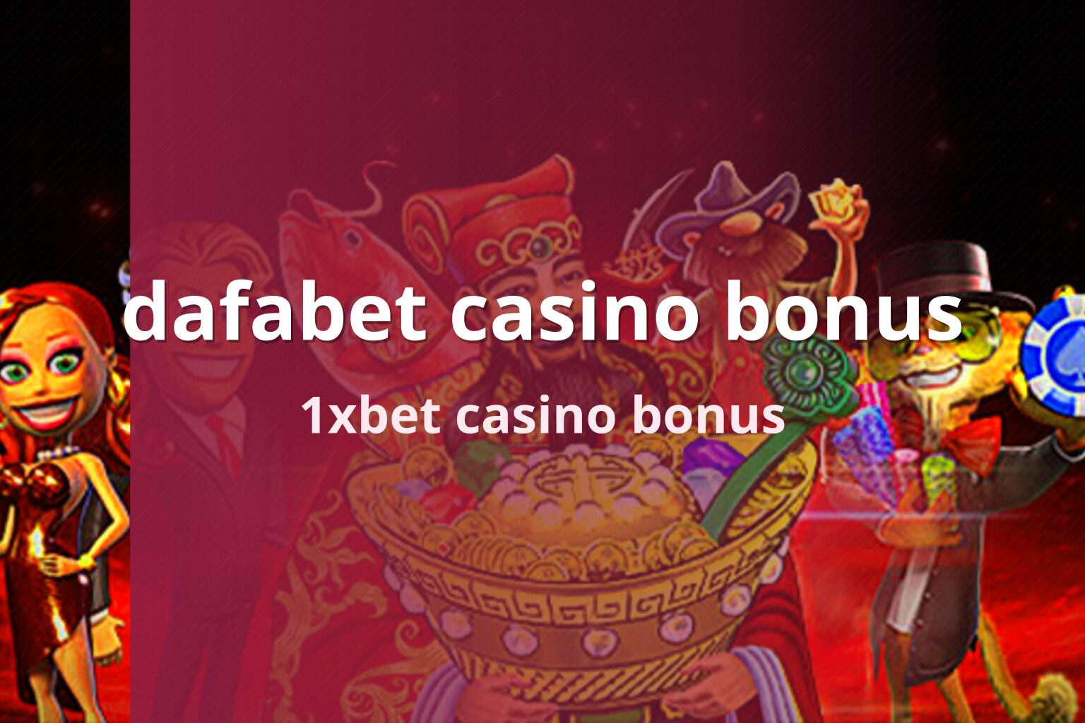 dafabet casino bonus - gaming_brand