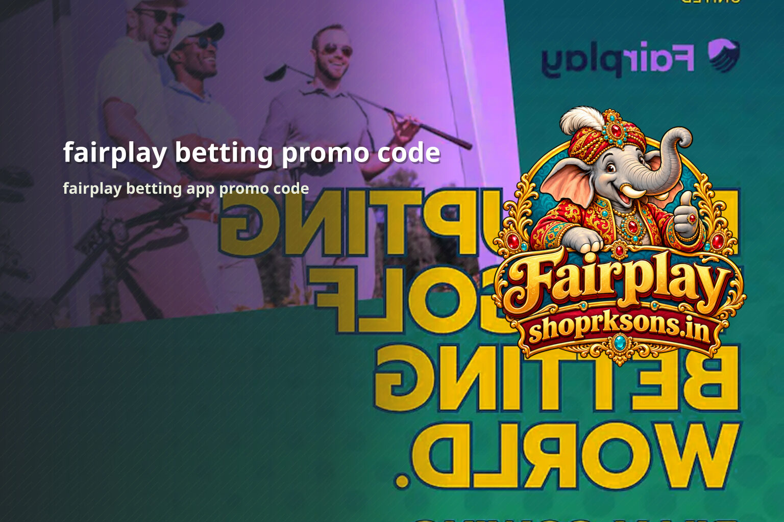 fairplay betting promo code fairplay betting app promo code