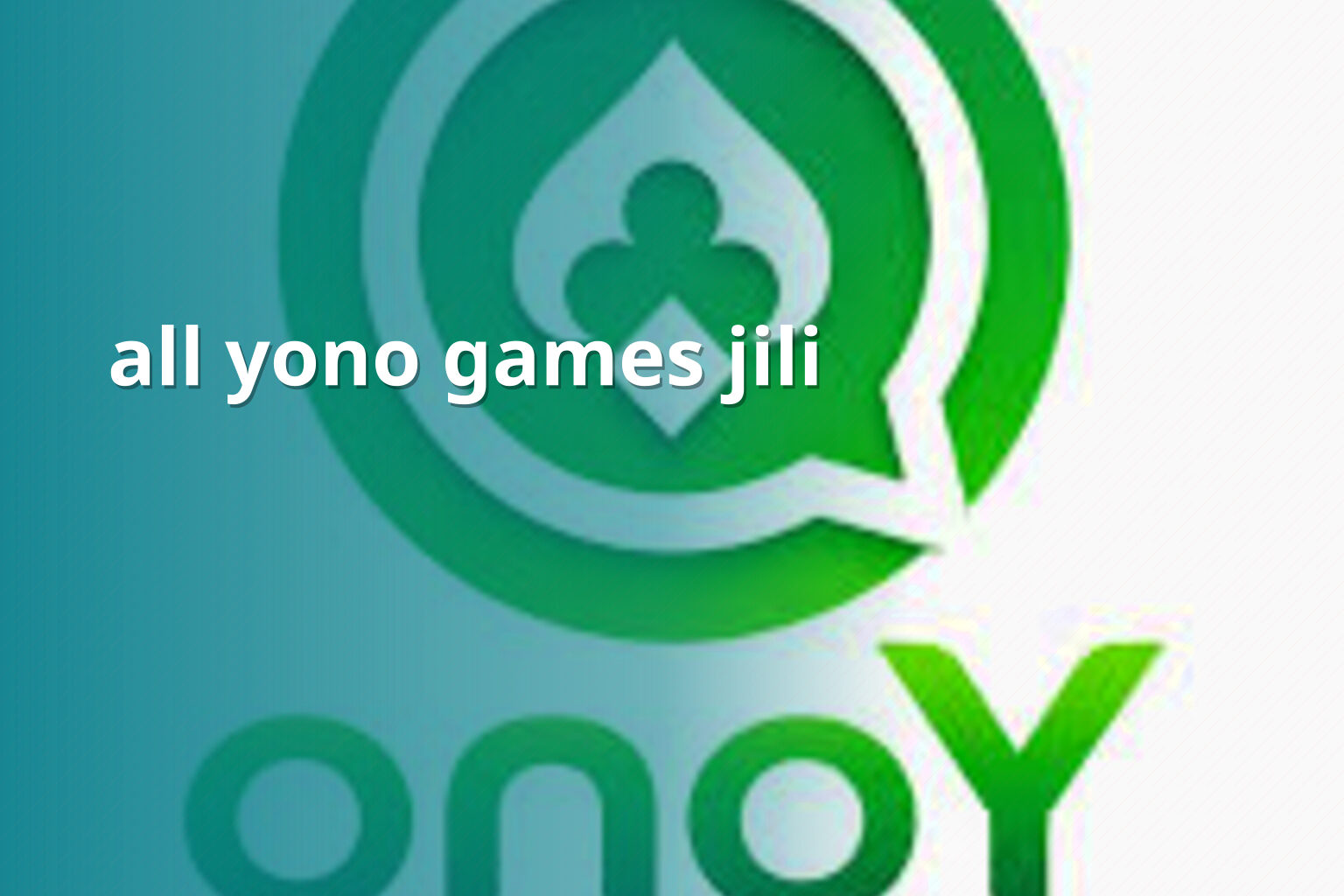 all yono games jili - slots