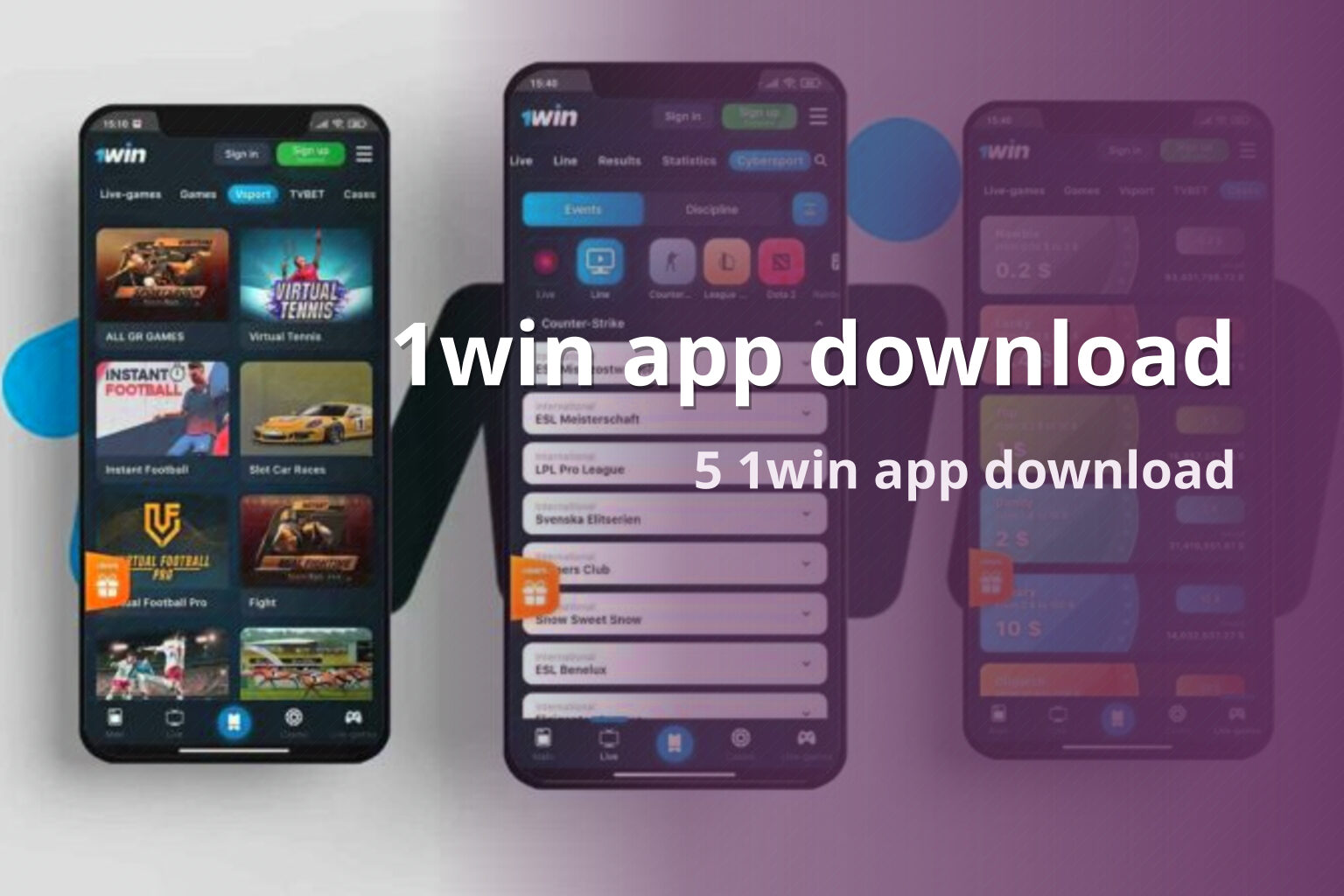 1win app download 5 1win app download